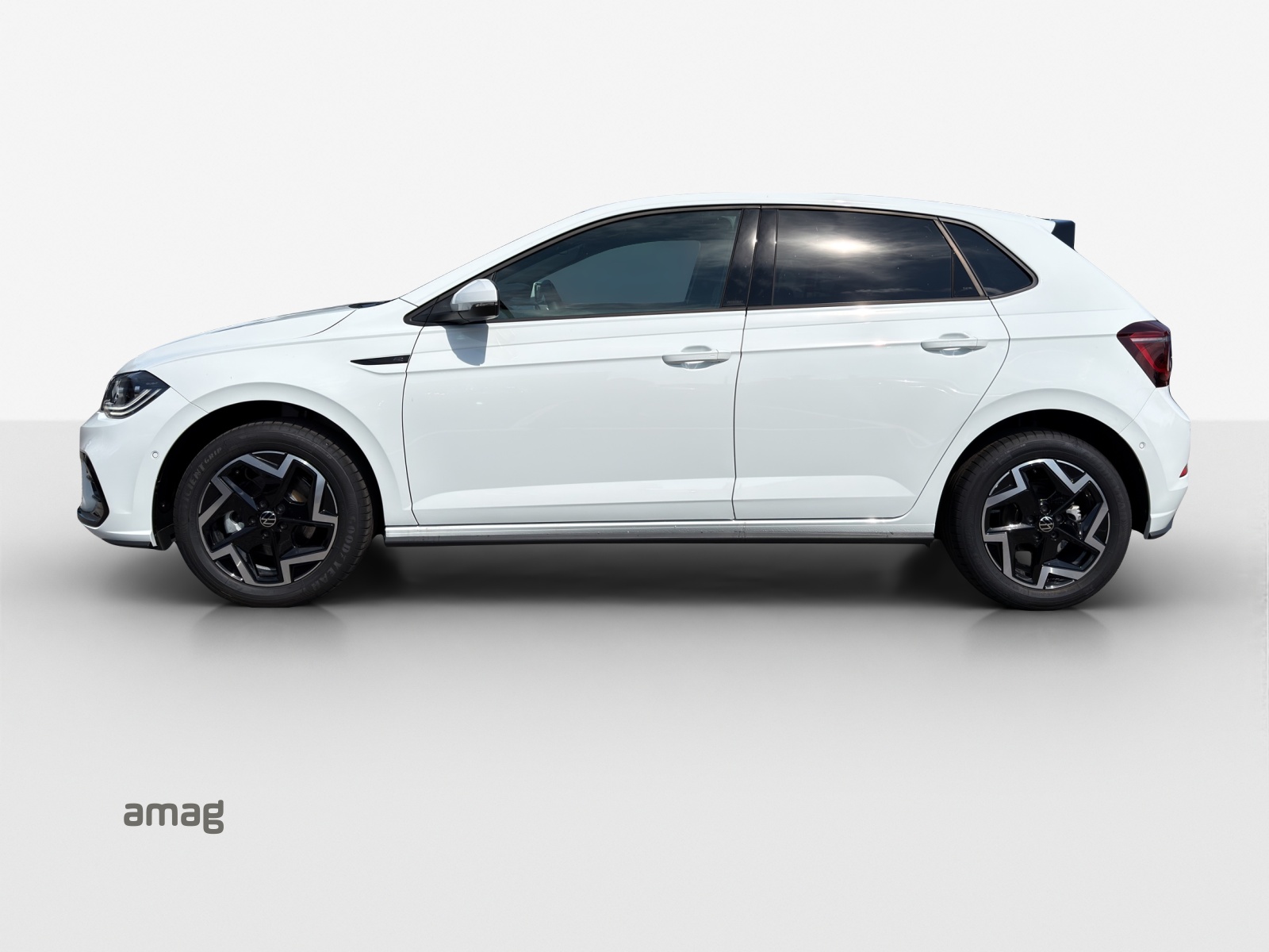 VW Polo 1.0 TSI R-Line DSG-image-1