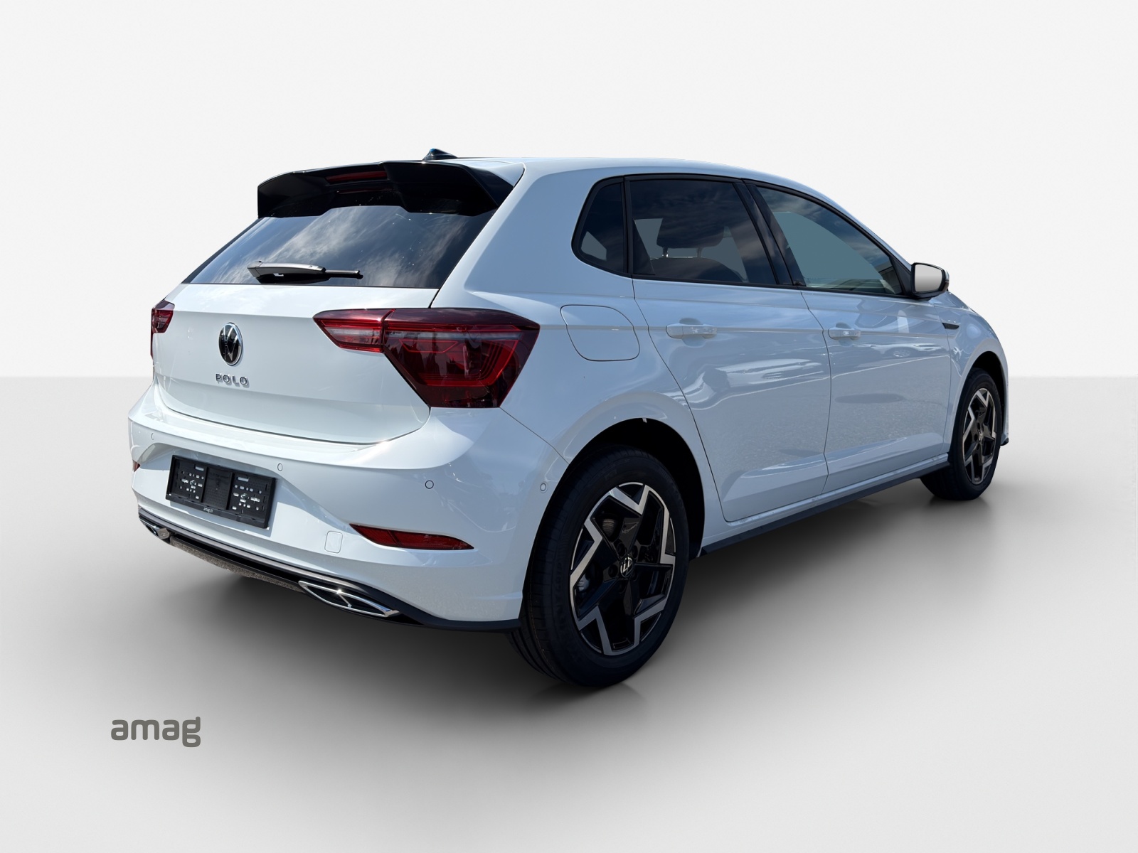 VW Polo 1.0 TSI R-Line DSG-image-4