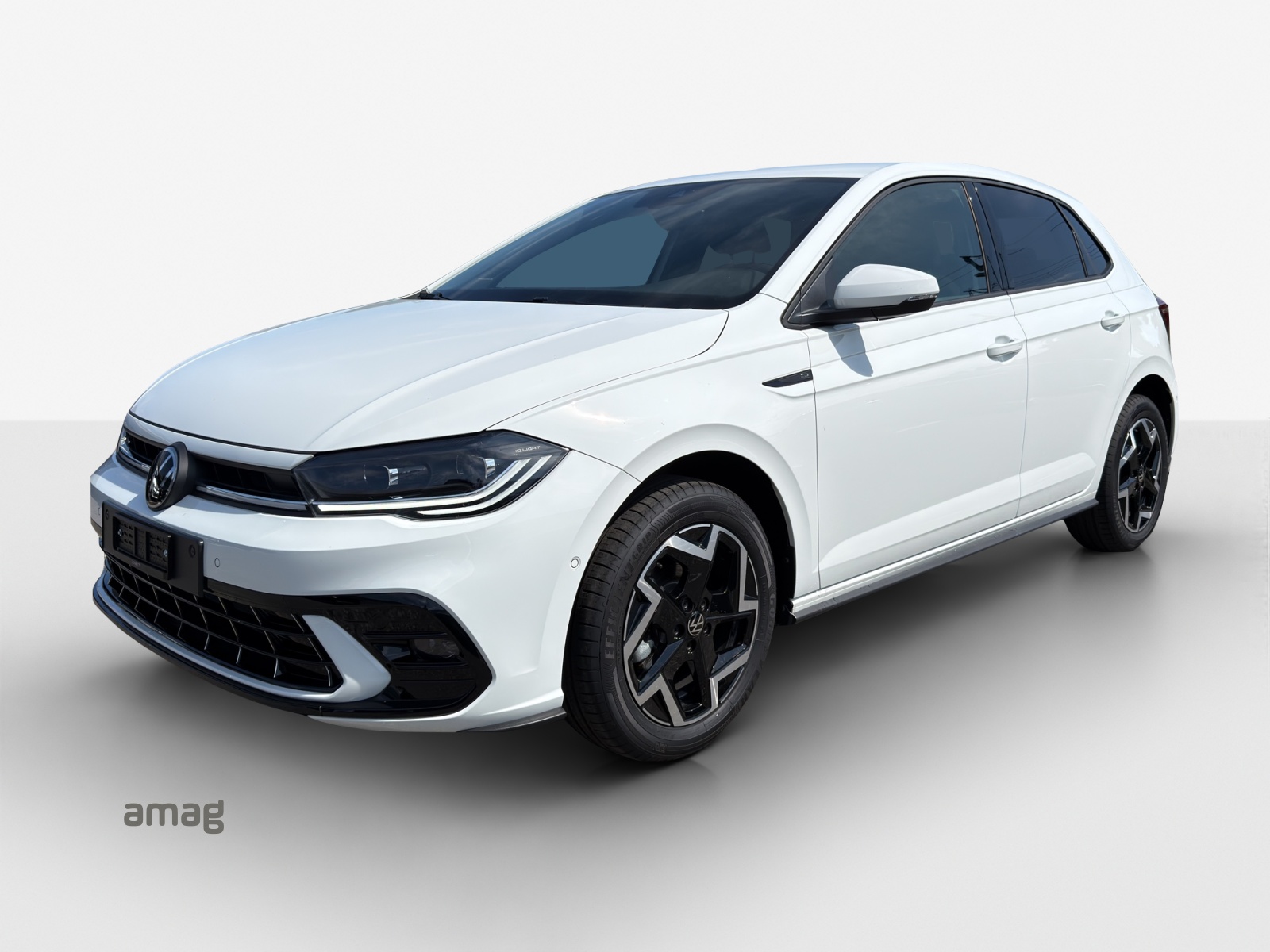 VW Polo 1.0 TSI R-Line DSG
