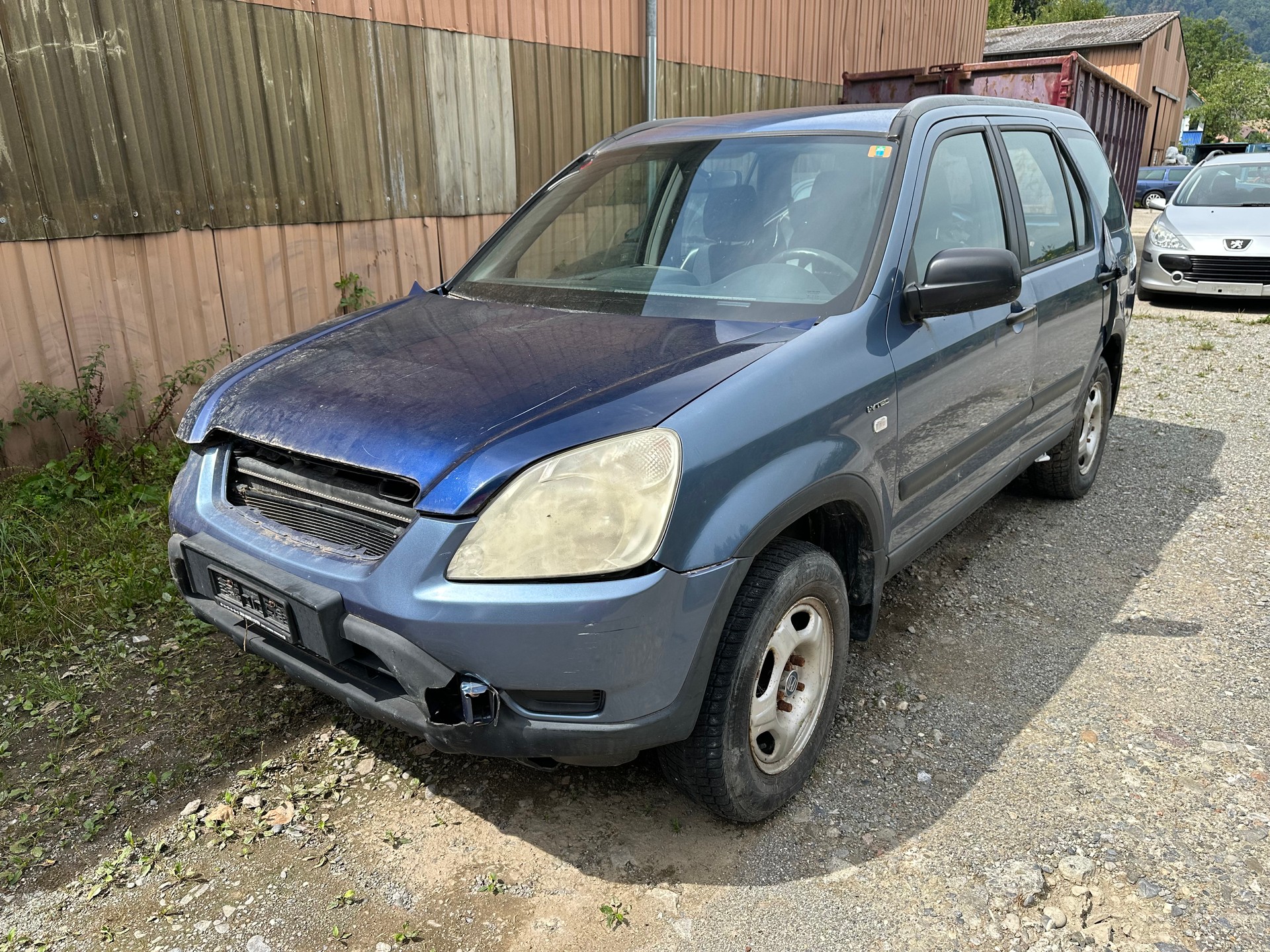 HONDA CR-V 2.0 4WD LS 30 Jahre FIXPREIS-image-2