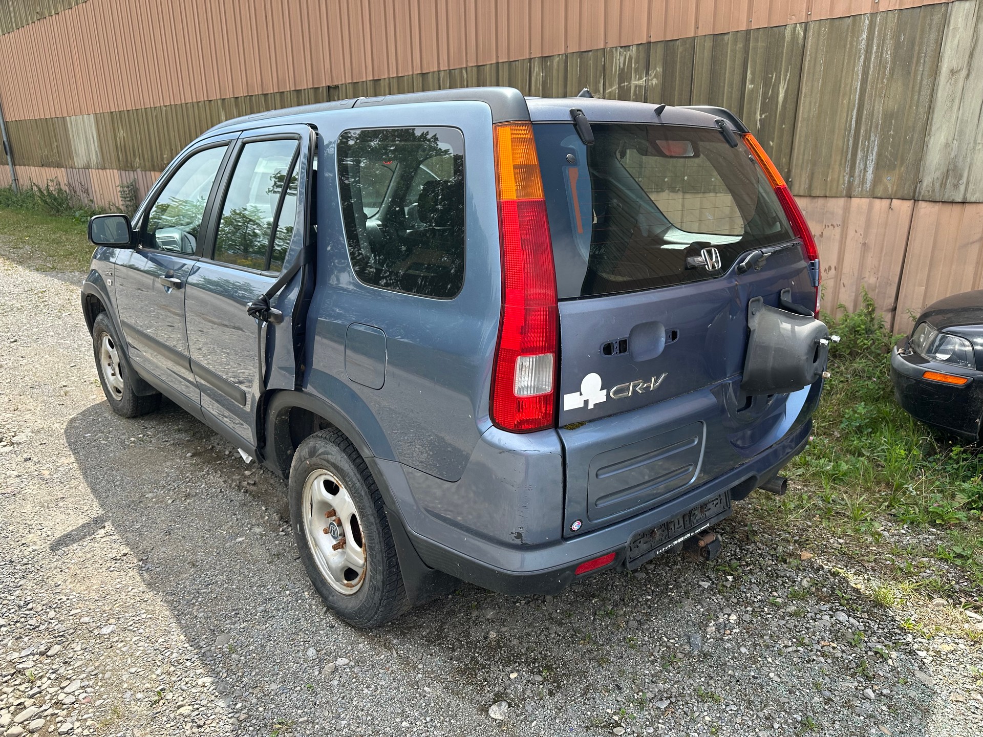 HONDA CR-V 2.0 4WD LS 30 Jahre FIXPREIS-image-11