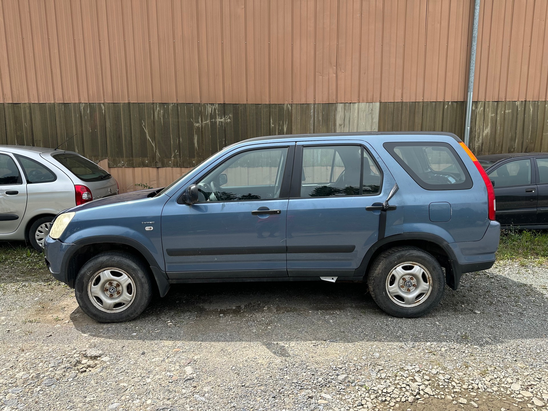HONDA CR-V 2.0 4WD LS 30 Jahre FIXPREIS-image-0