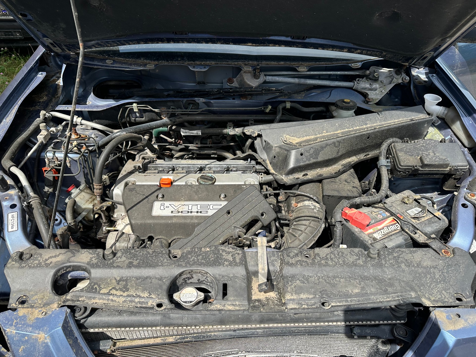 HONDA CR-V 2.0 4WD LS 30 Jahre FIXPREIS-image-18