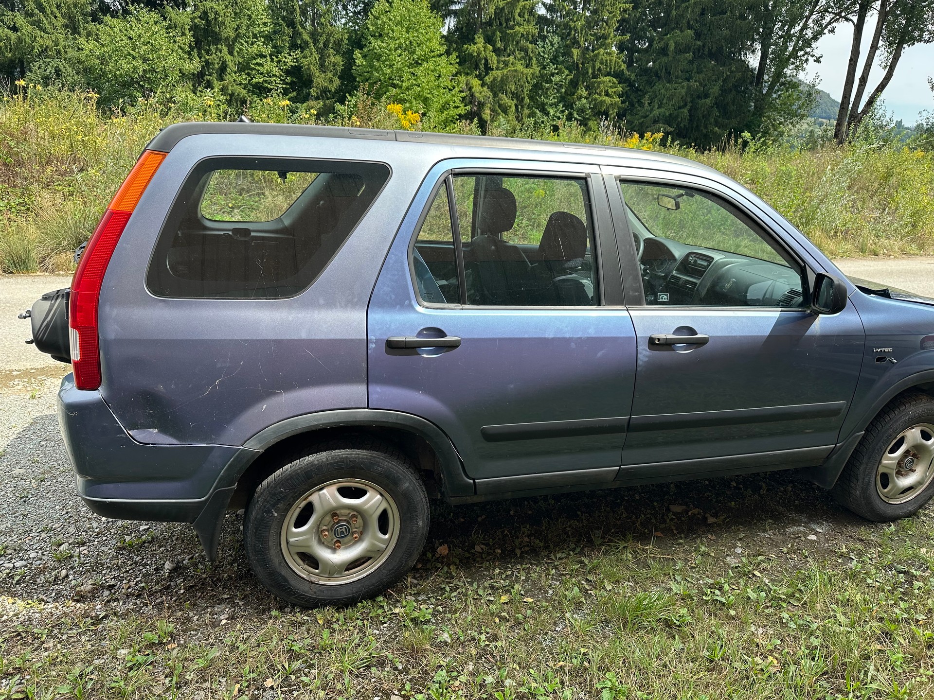 HONDA CR-V 2.0 4WD LS 30 Jahre FIXPREIS-image-7