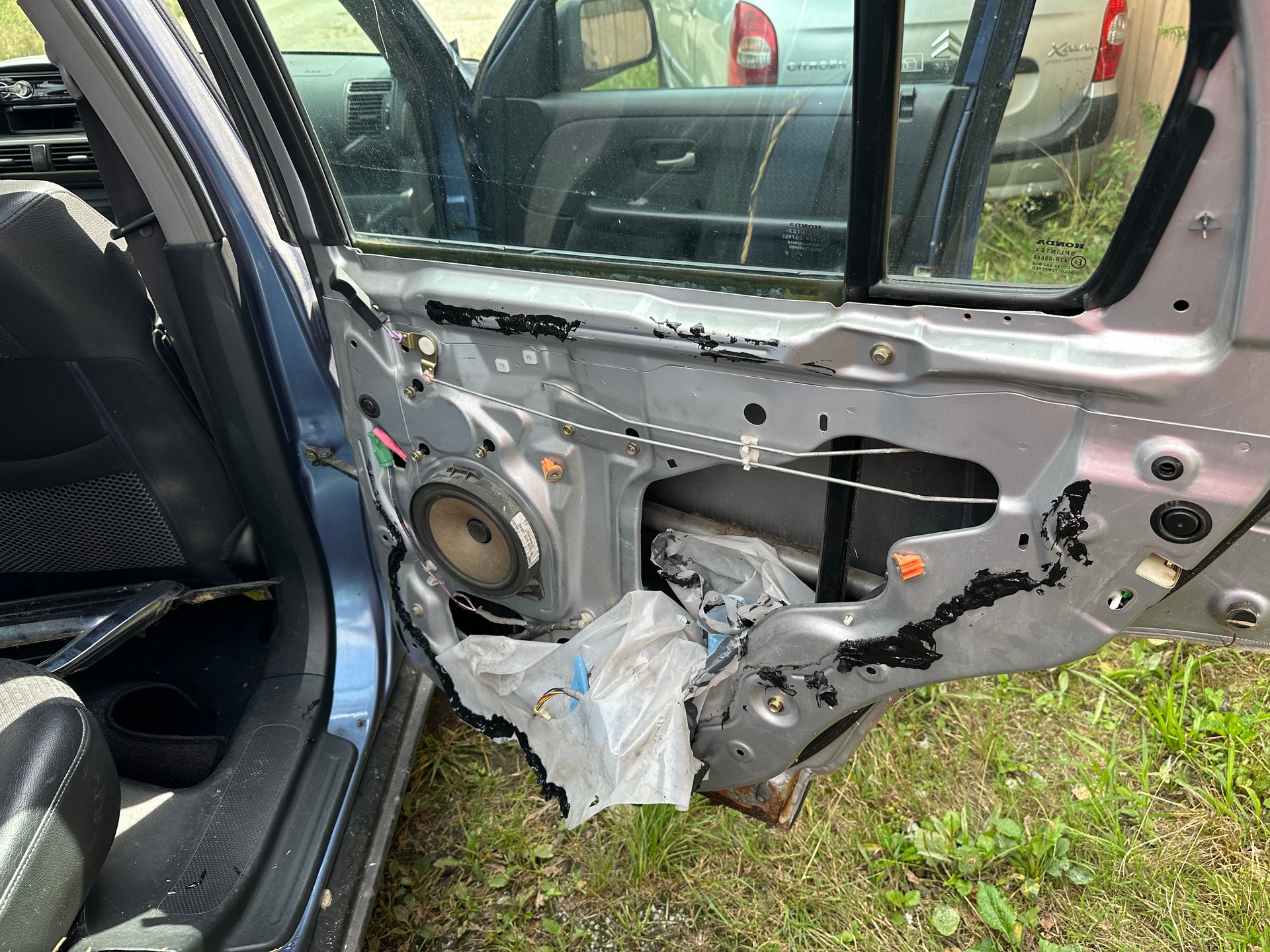 HONDA CR-V 2.0 4WD LS 30 Jahre FIXPREIS-image-17