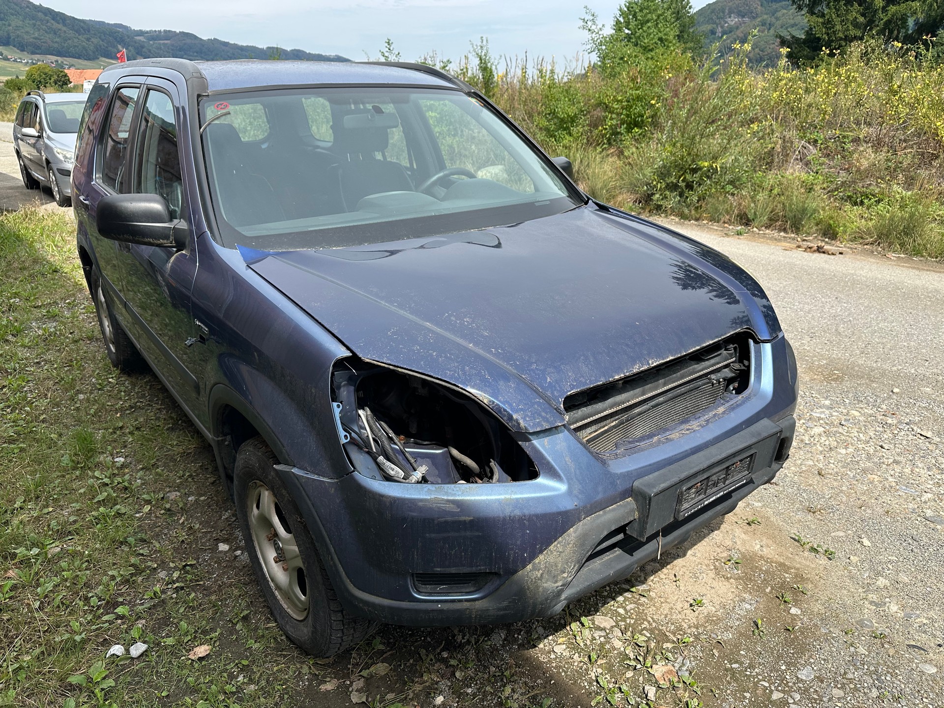 HONDA CR-V 2.0 4WD LS 30 Jahre FIXPREIS-image-5
