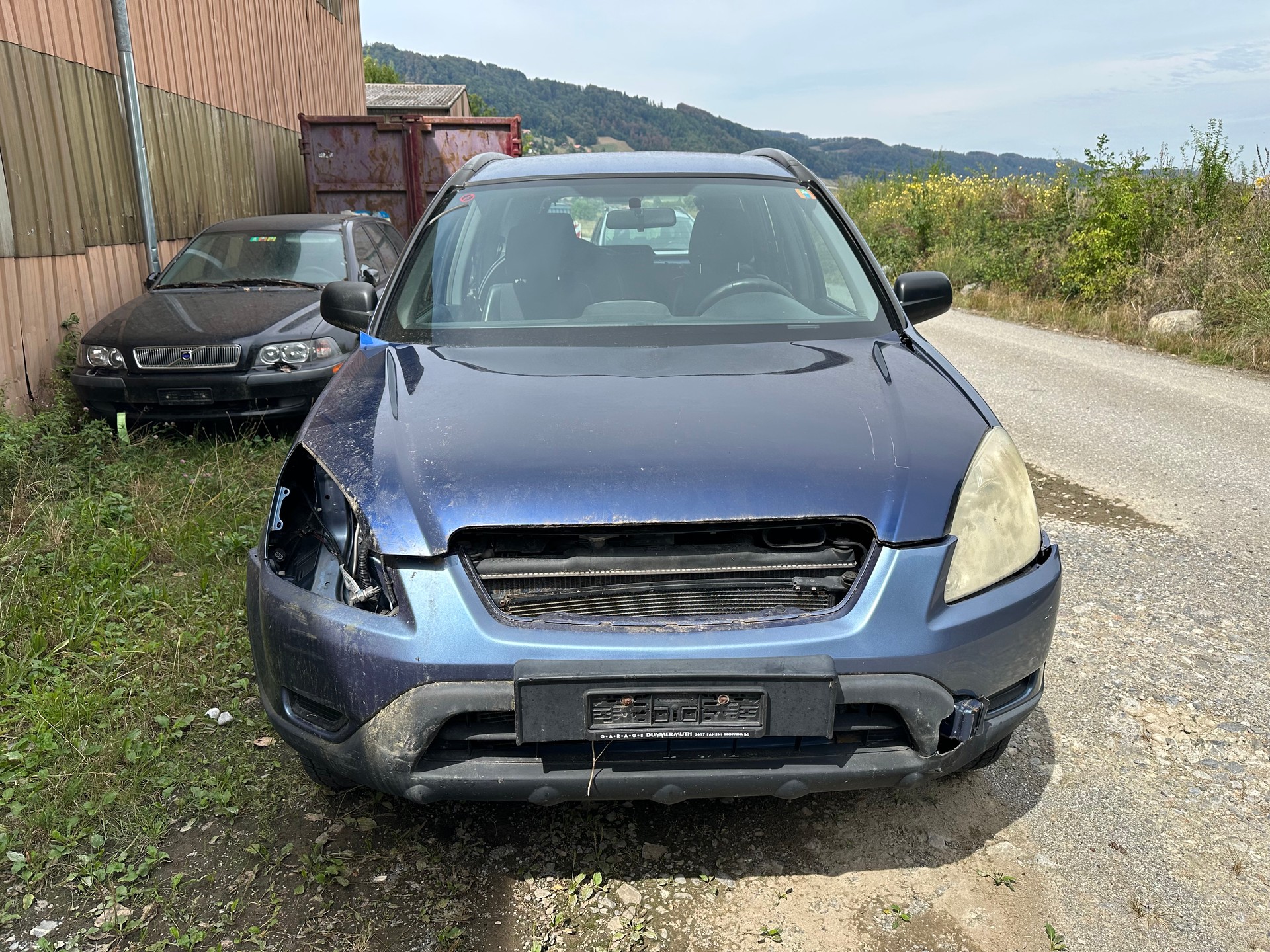 HONDA CR-V 2.0 4WD LS 30 Jahre FIXPREIS-image-3