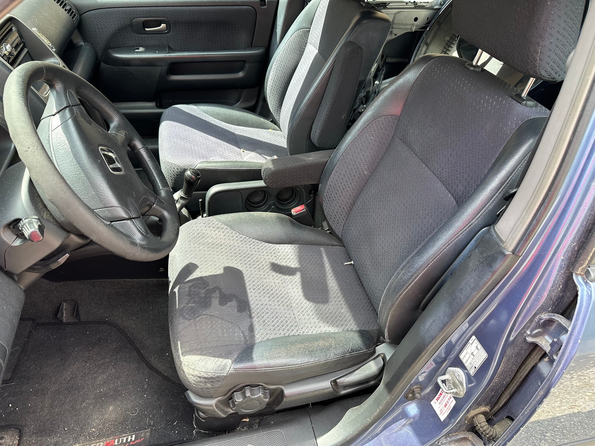 HONDA CR-V 2.0 4WD LS 30 Jahre FIXPREIS-image-12
