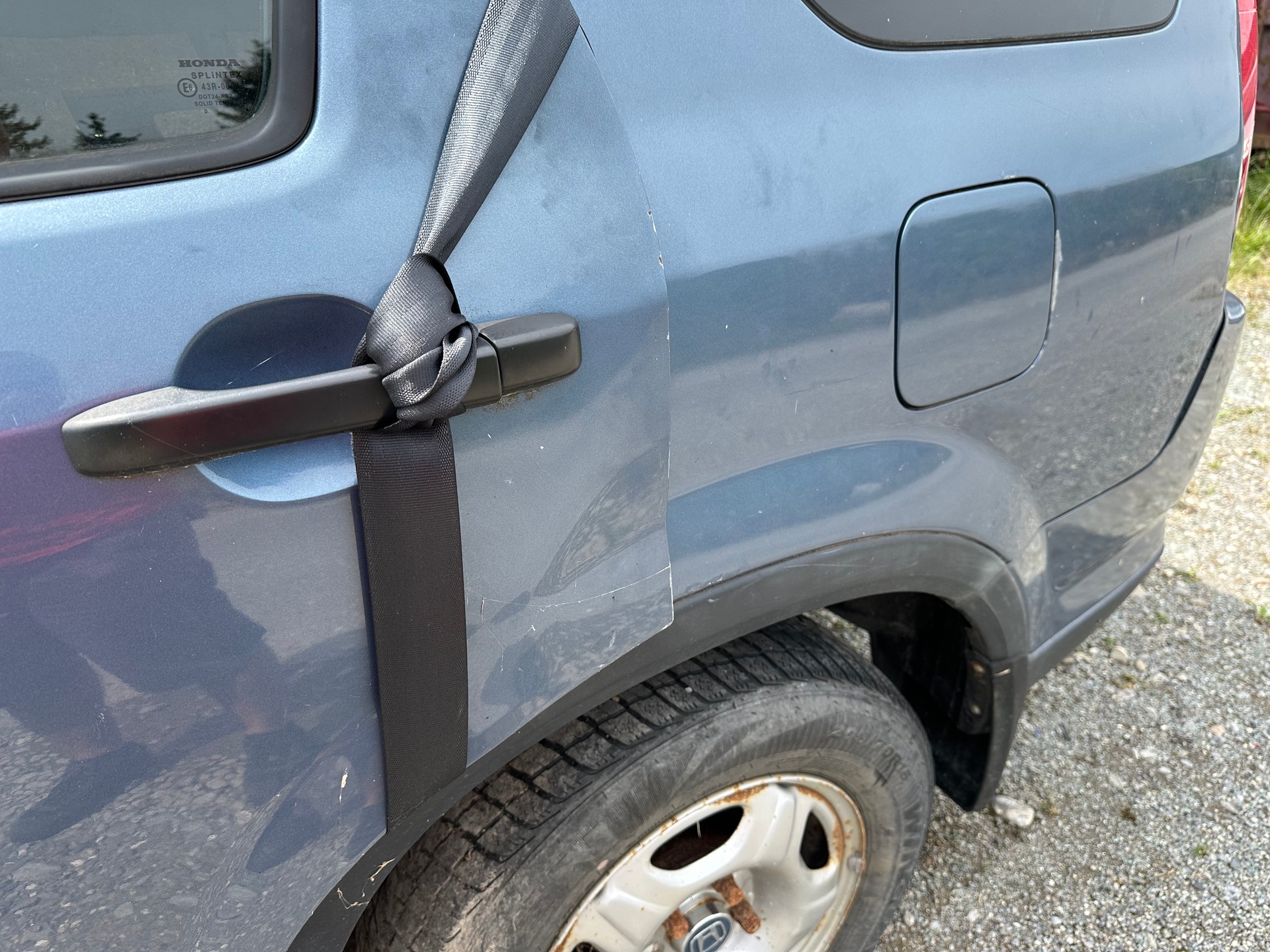 HONDA CR-V 2.0 4WD LS 30 Jahre FIXPREIS-image-1