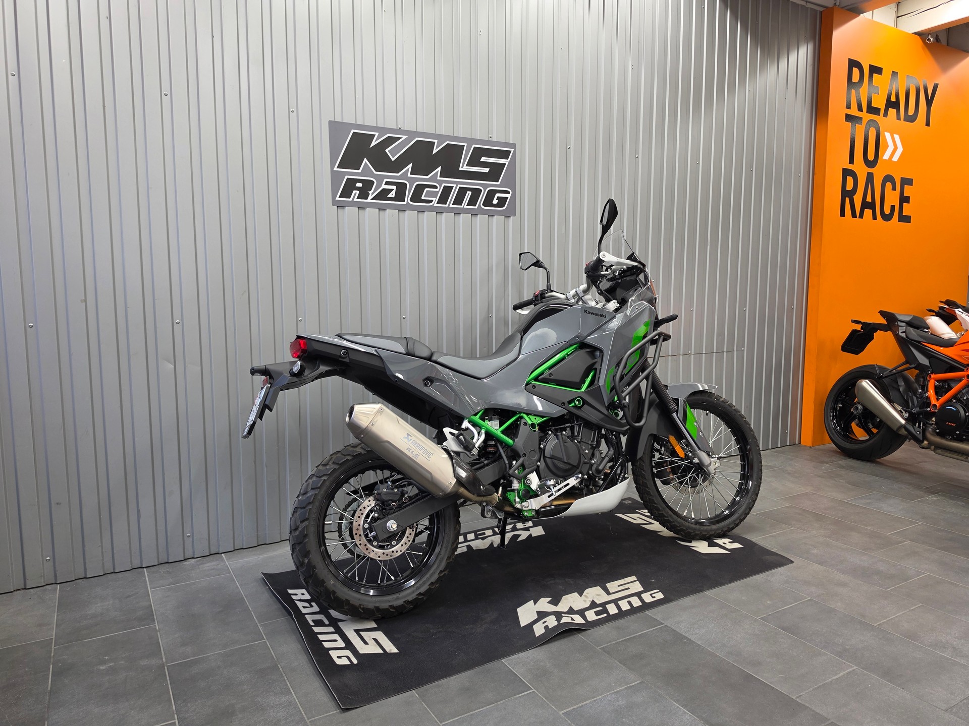 KAWASAKI KLE 500 SE-image-4