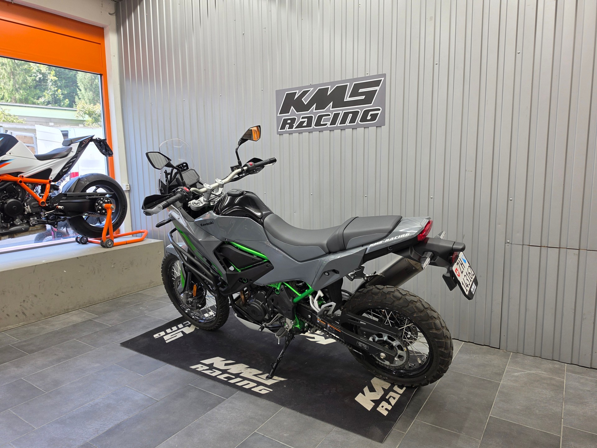 KAWASAKI KLE 500 SE-image-7