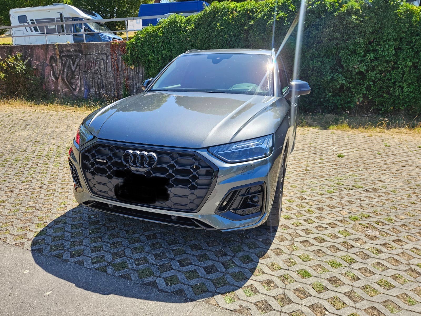 AUDI 2.0 40 TDI Black Edition quattro S-Tronic-image-0