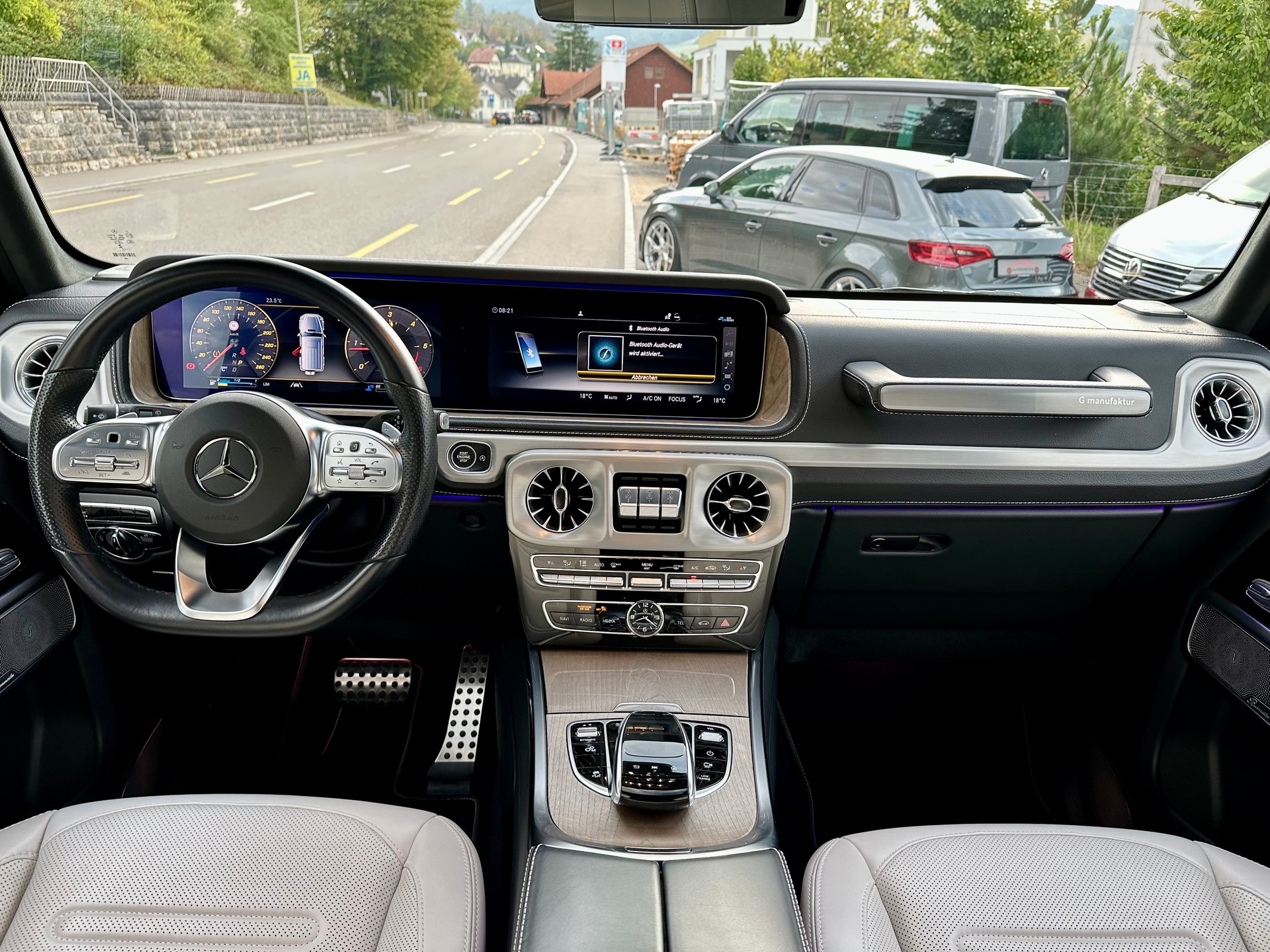 MERCEDES-BENZ G 400 d 9G-Tronic-image-13