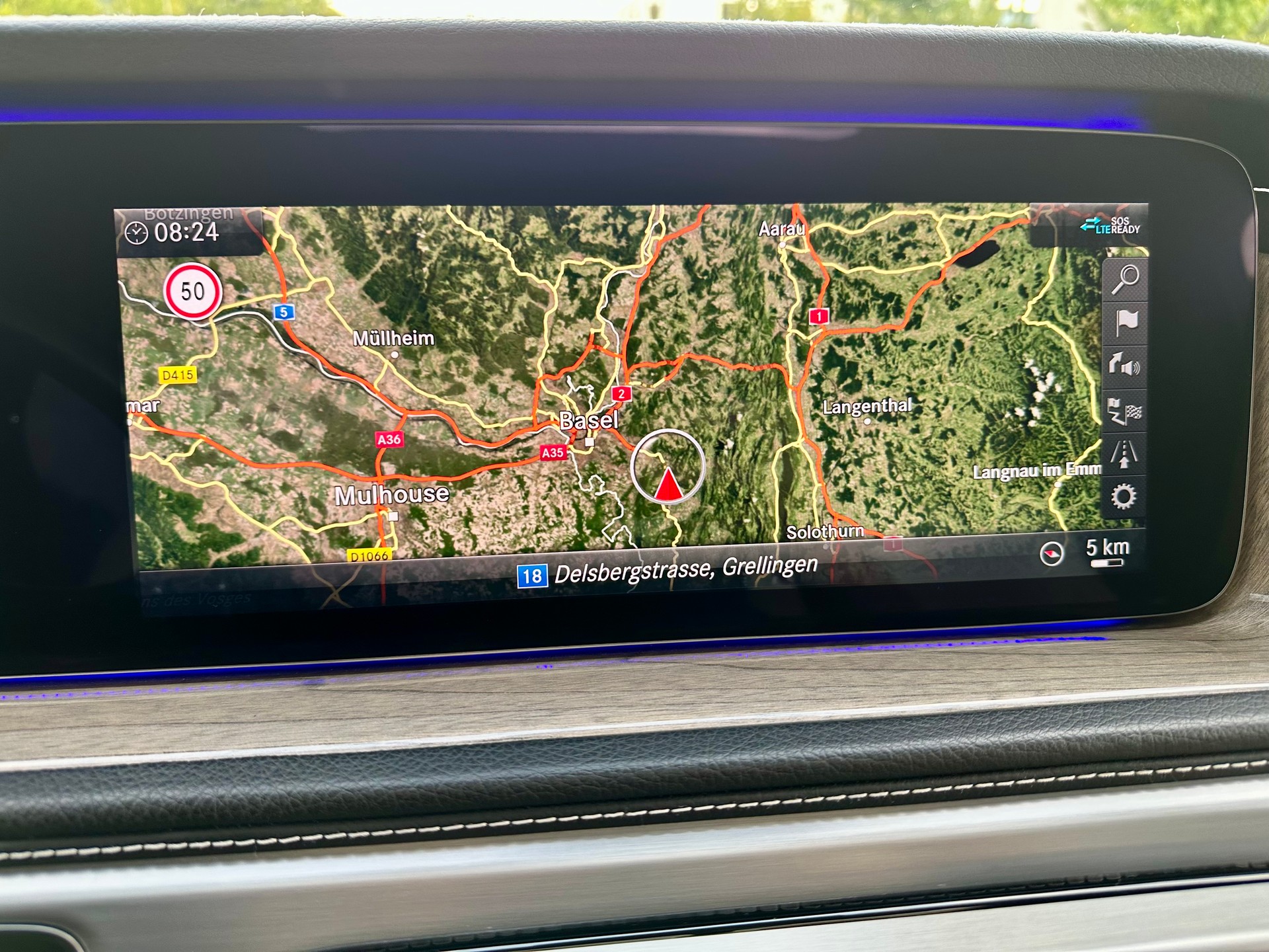 MERCEDES-BENZ G 400 d 9G-Tronic-image-20