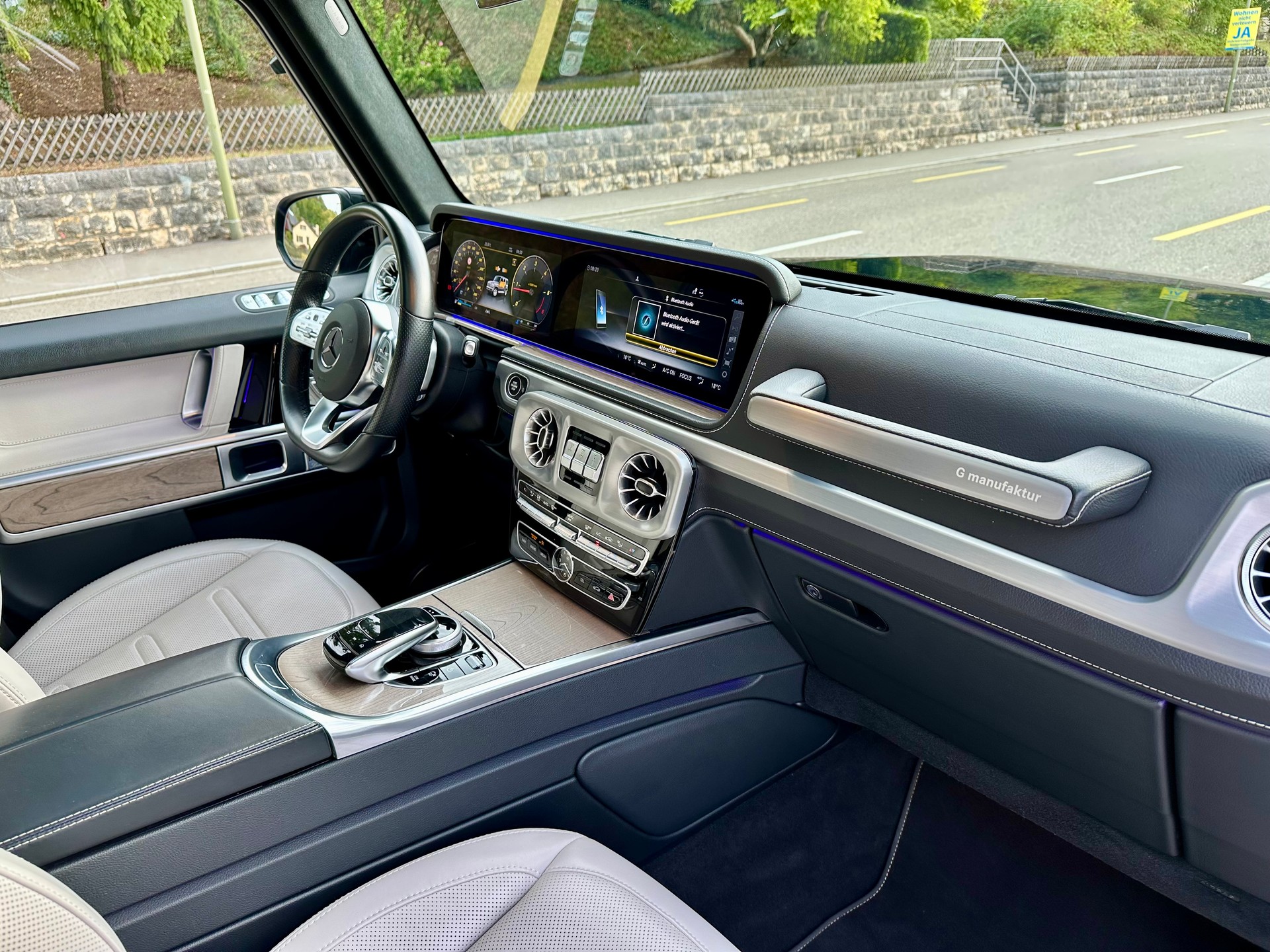 MERCEDES-BENZ G 400 d 9G-Tronic-image-10