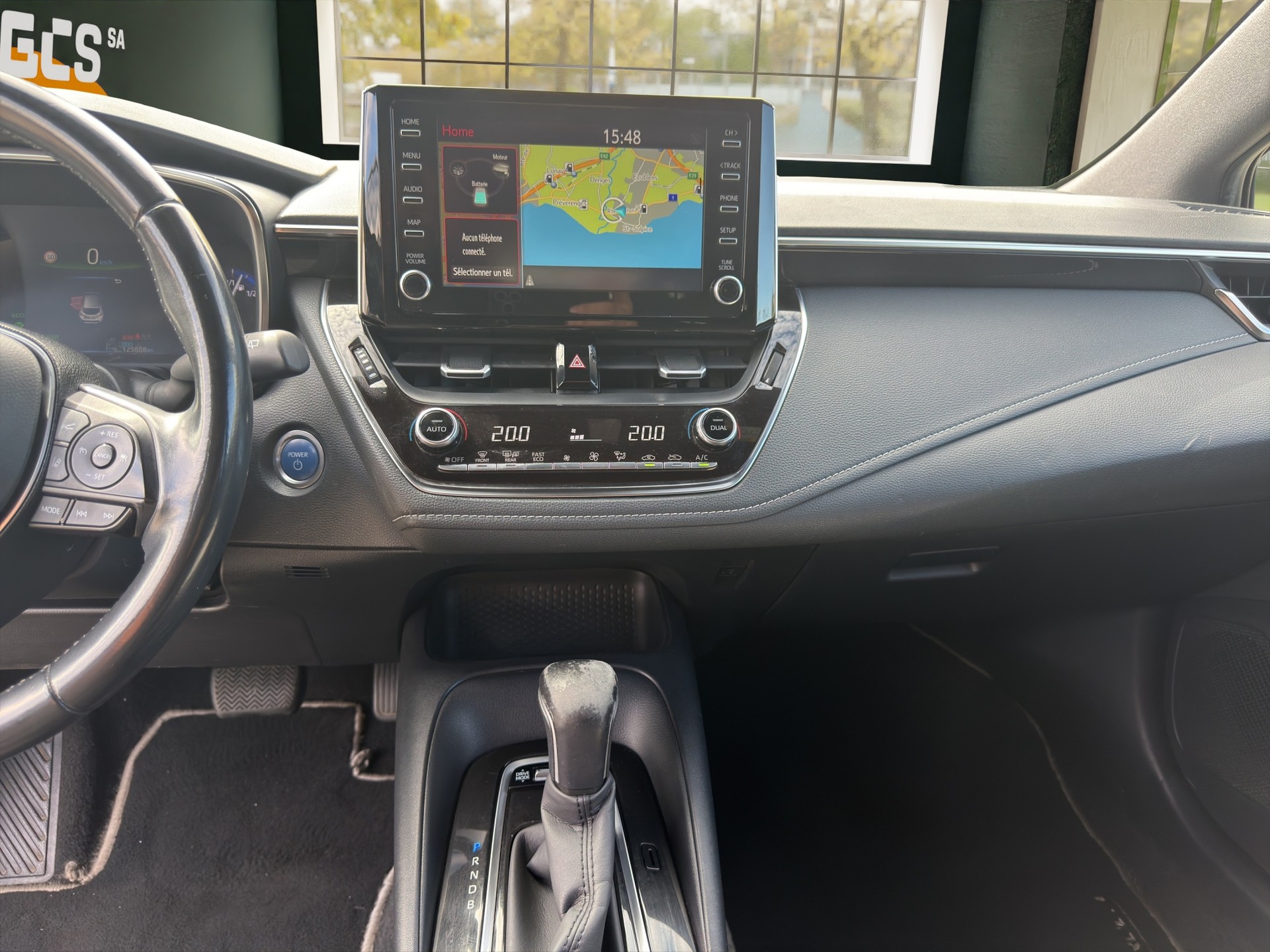 TOYOTA Corolla 1.8 HSD Trend e-CVT-image-13