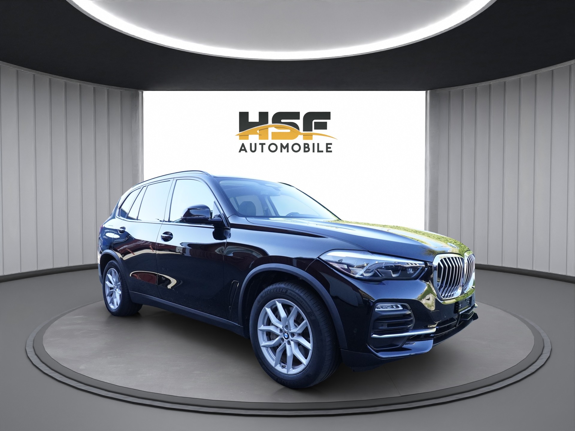 BMW X5 xDrive45e Steptronic *CH Fahrzeug*-showroom-element-1