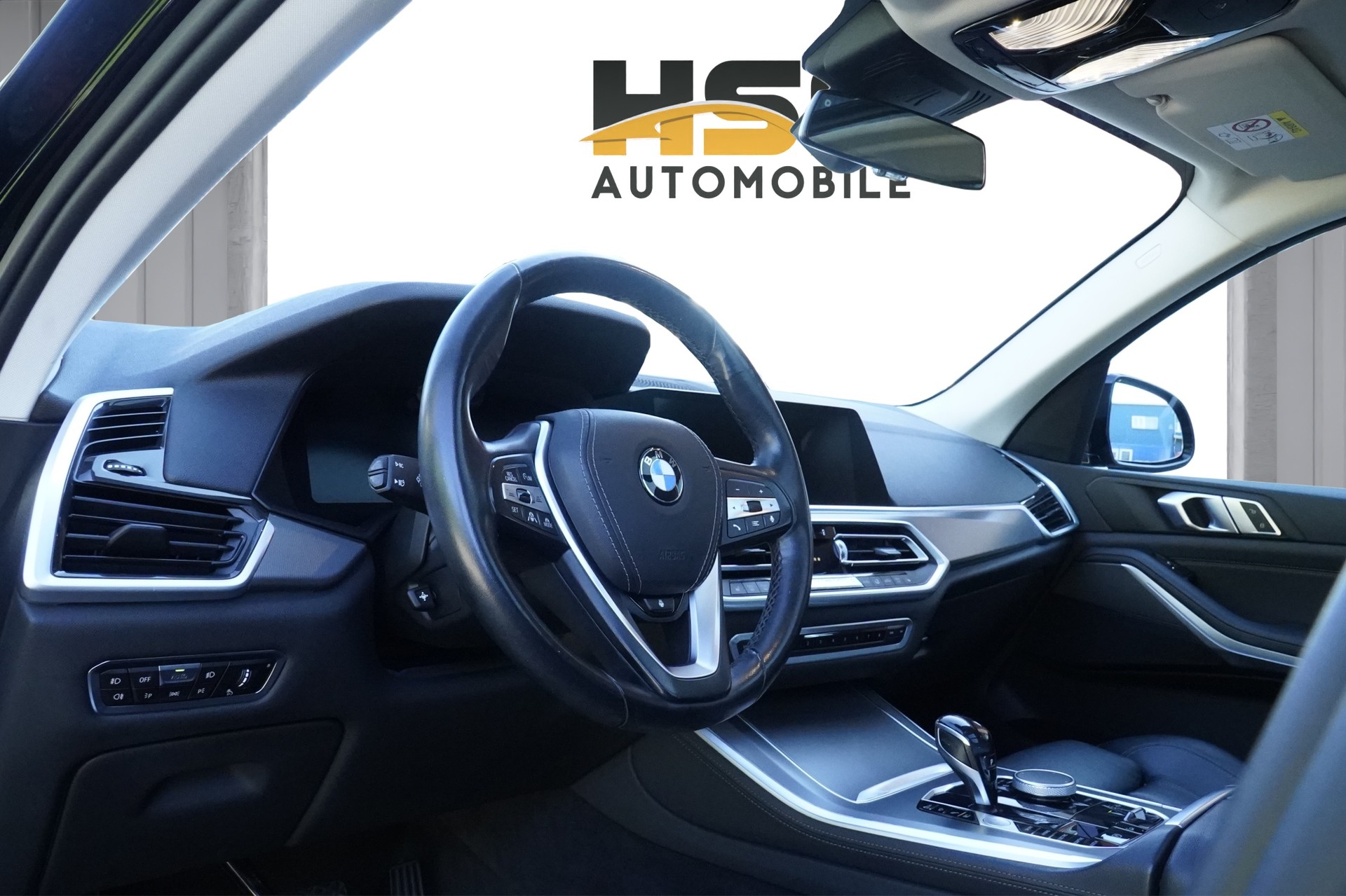BMW X5 xDrive45e Steptronic *CH Fahrzeug*-image-8