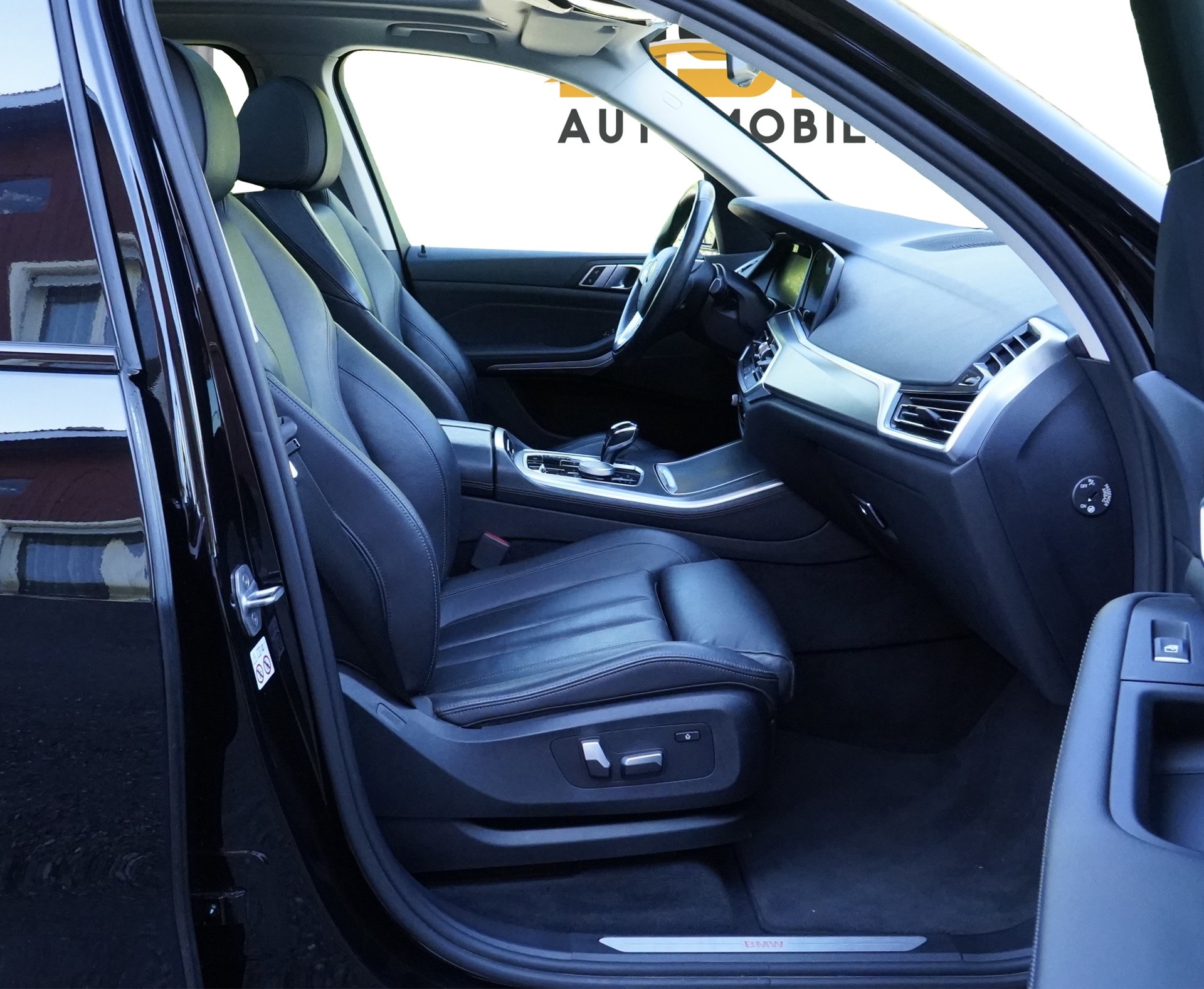 BMW X5 xDrive45e Steptronic *CH Fahrzeug*-image-11