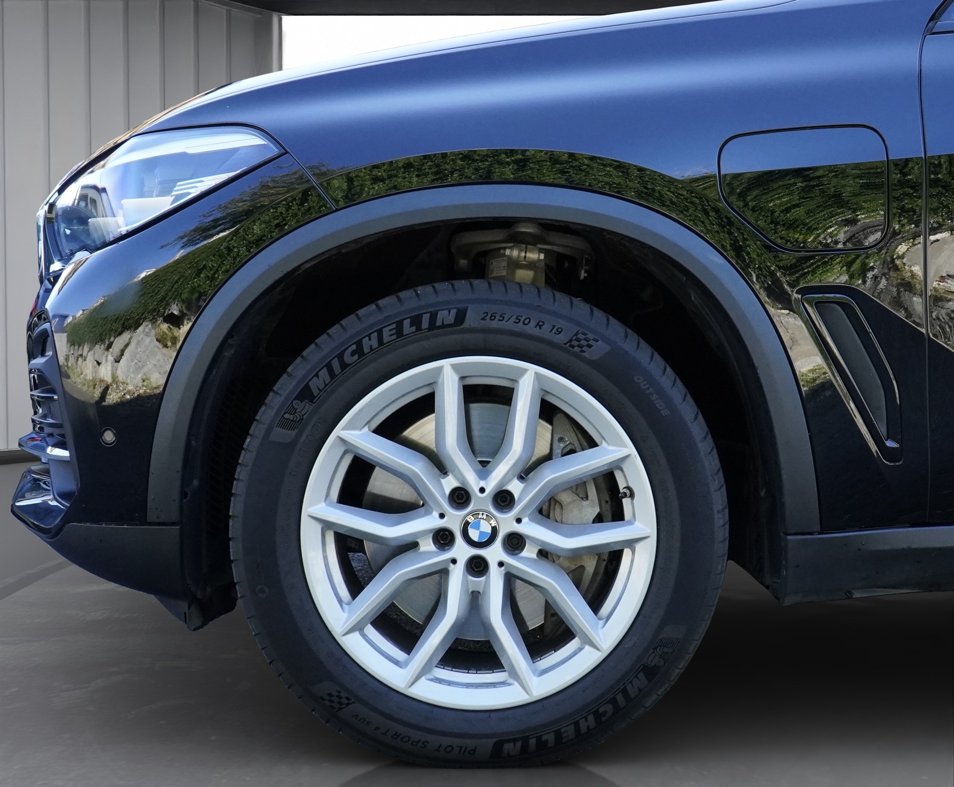 BMW X5 xDrive45e Steptronic *CH Fahrzeug*-image-7