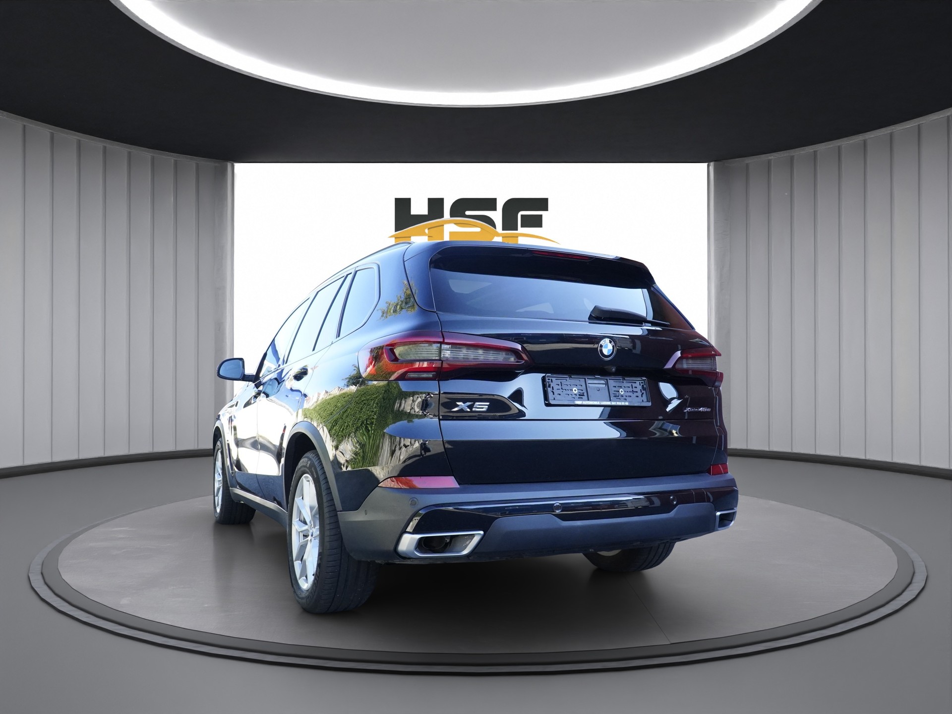 BMW X5 xDrive45e Steptronic *CH Fahrzeug*-image-4