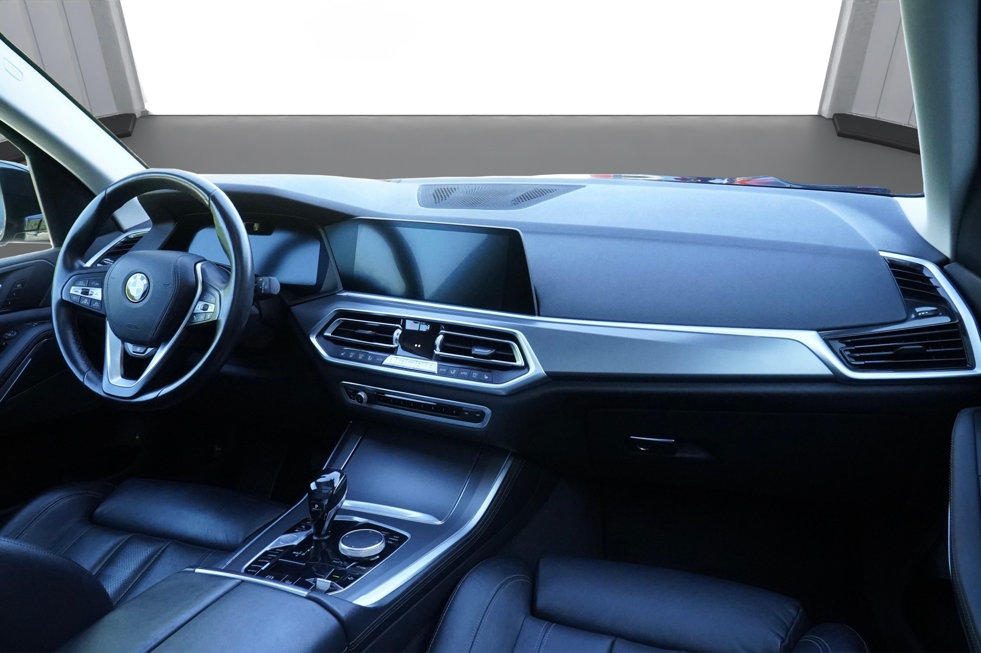 BMW X5 xDrive45e Steptronic *CH Fahrzeug*-image-12