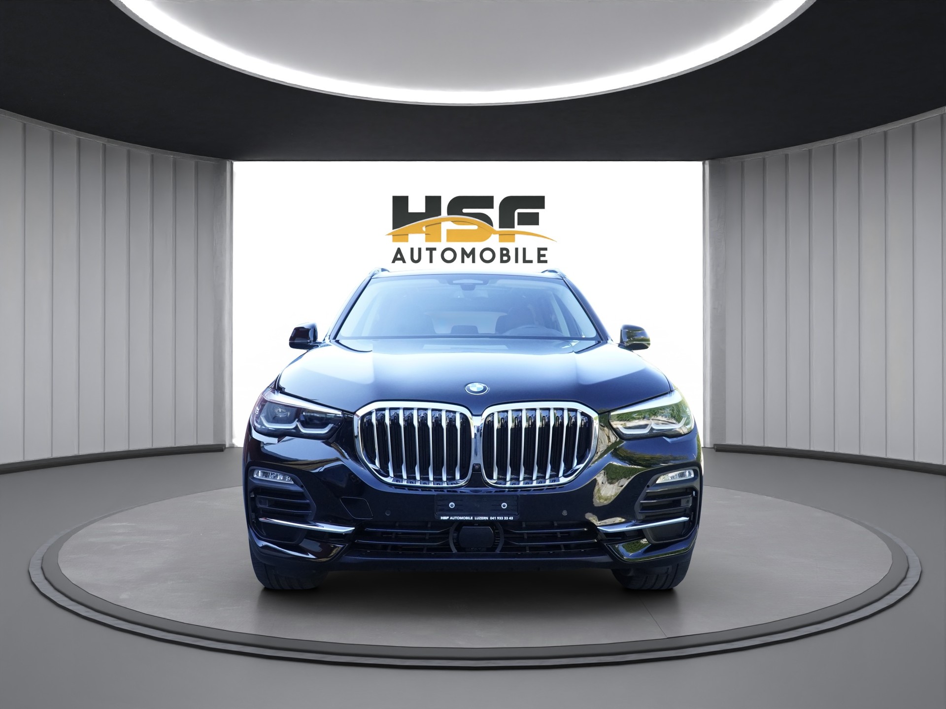 BMW X5 xDrive45e Steptronic *CH Fahrzeug*-image-6