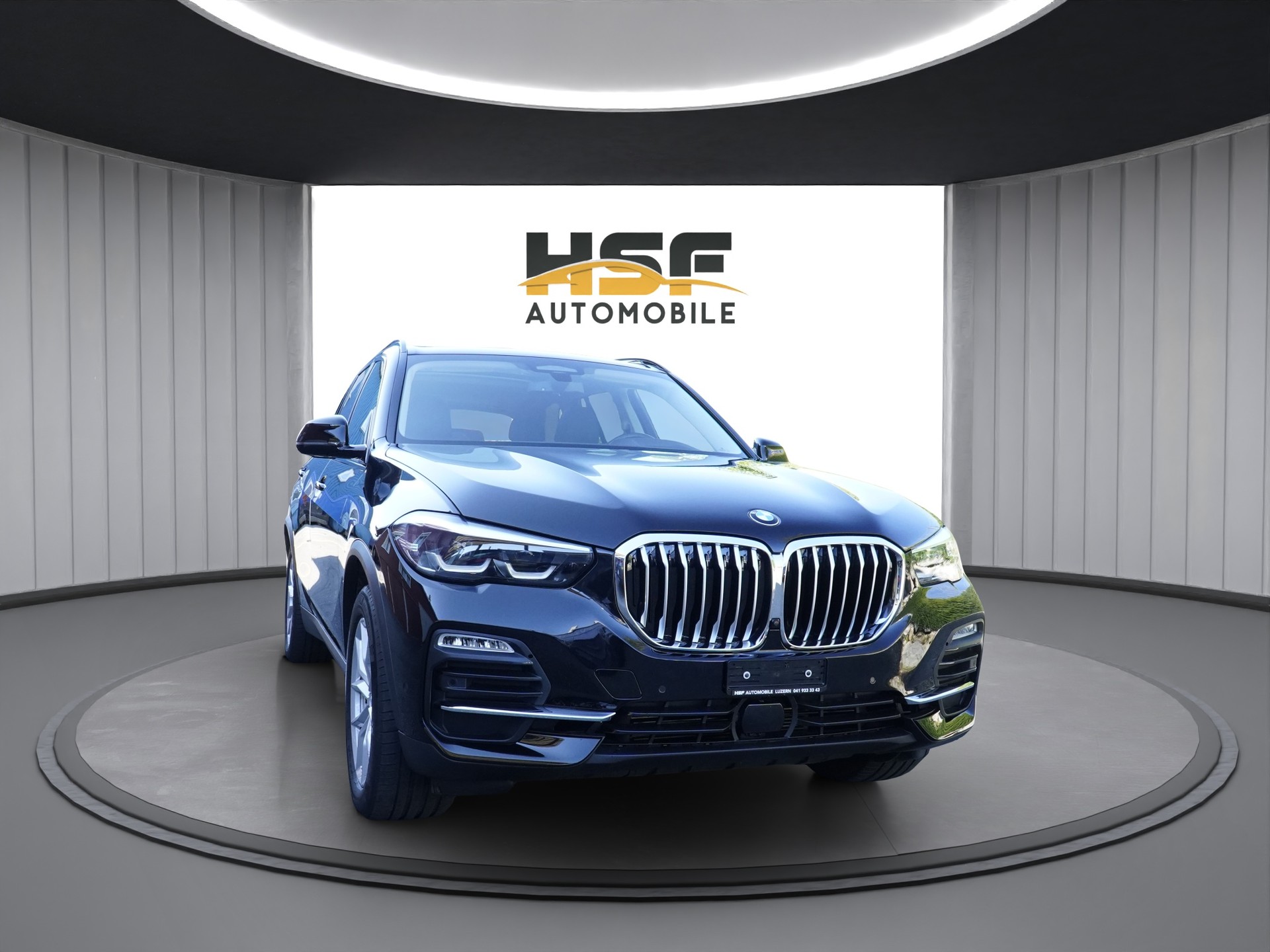 BMW X5 xDrive45e Steptronic *CH Fahrzeug*