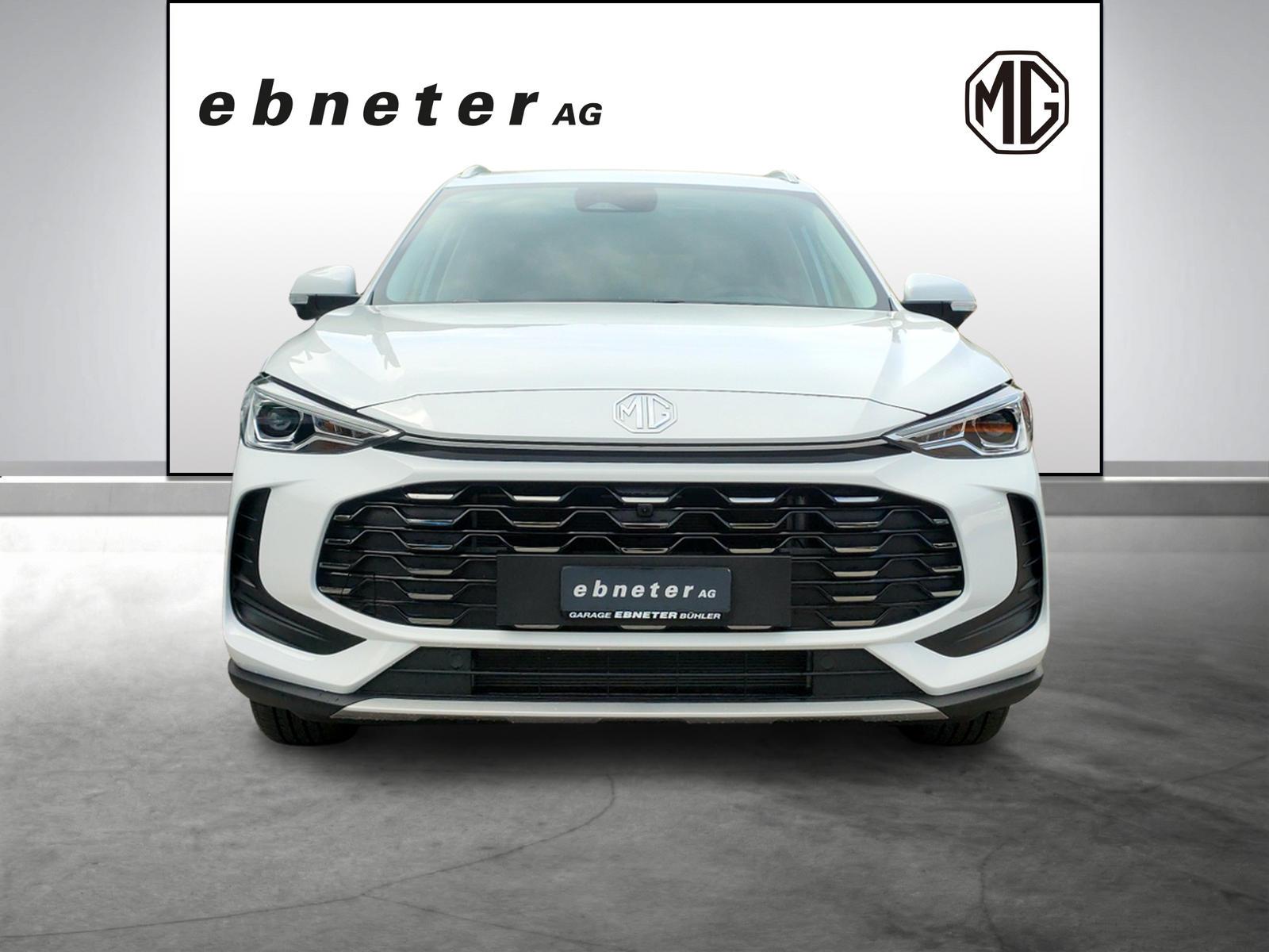 MG ZS 1.5 Hybrid+ Luxury-image-1