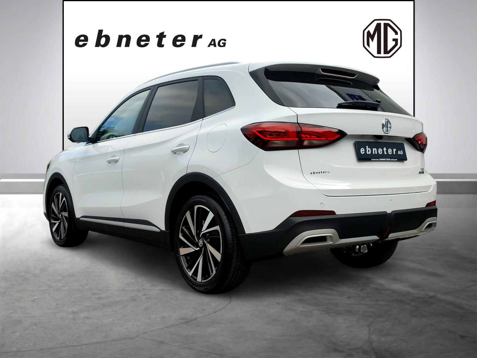 MG ZS 1.5 Hybrid+ Luxury-image-3