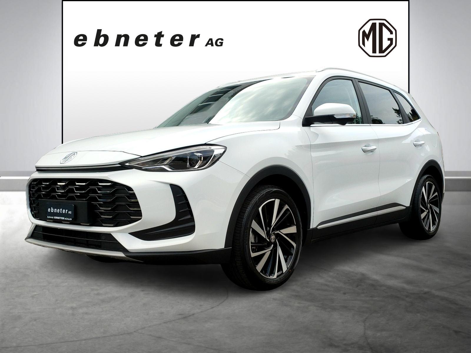 MG ZS 1.5 Hybrid+ Luxury-image-0