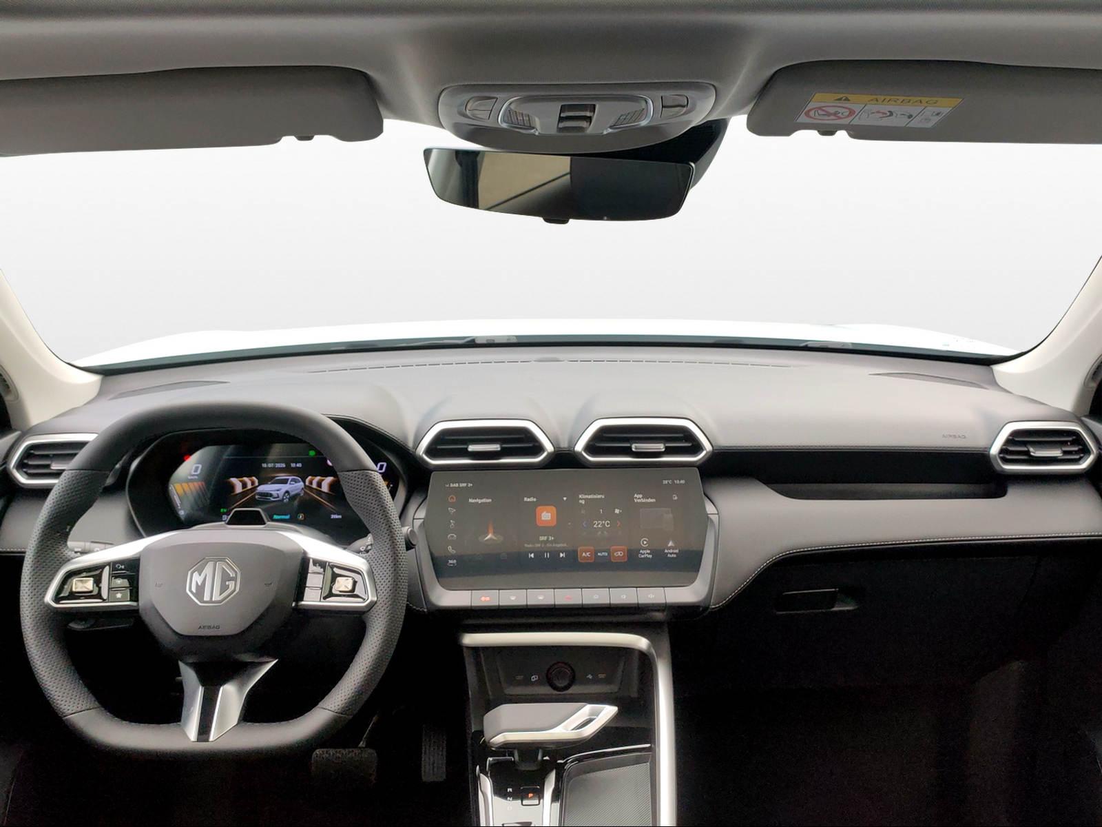 MG ZS 1.5 Hybrid+ Luxury-image-9