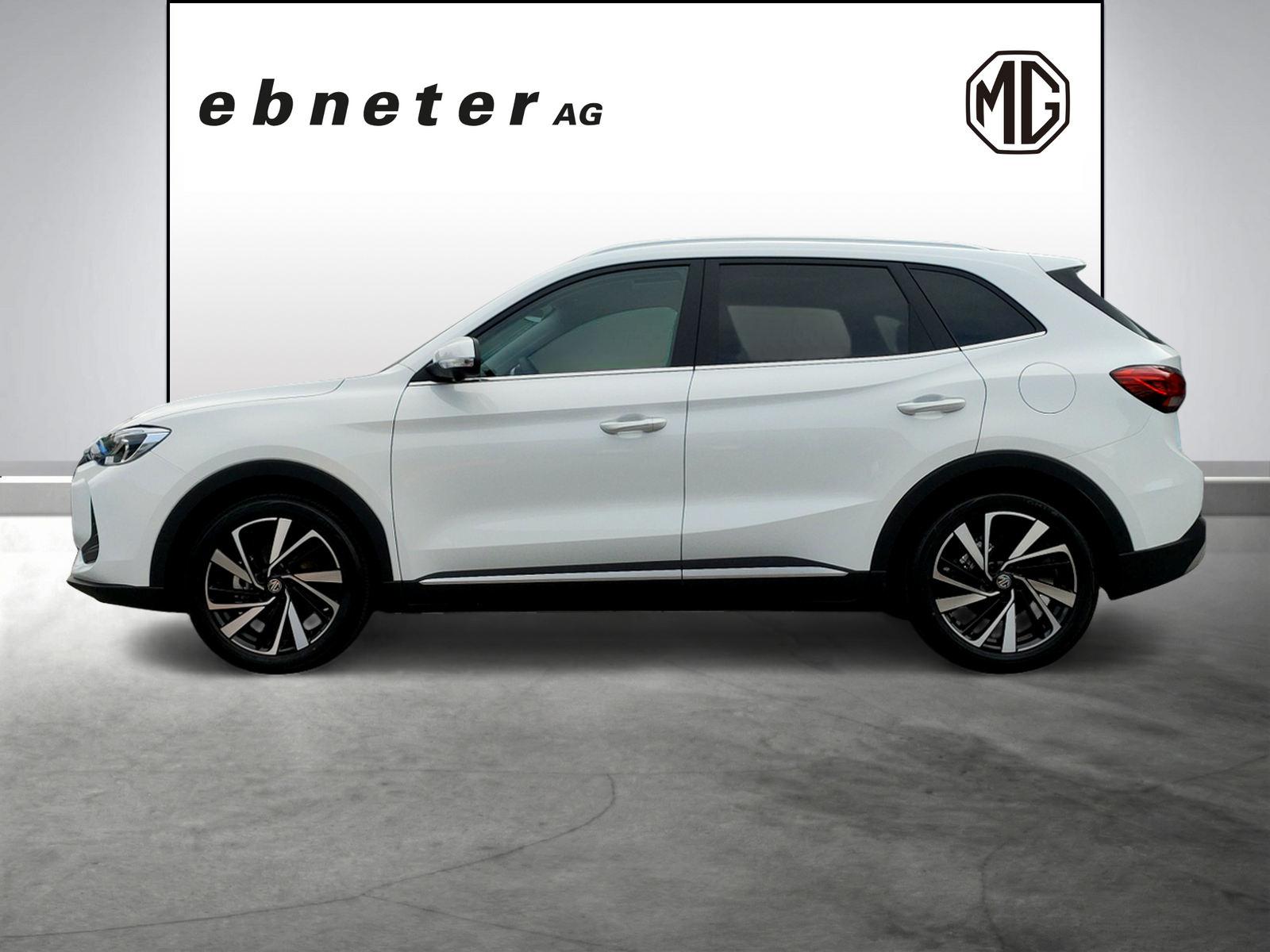 MG ZS 1.5 Hybrid+ Luxury-image-2