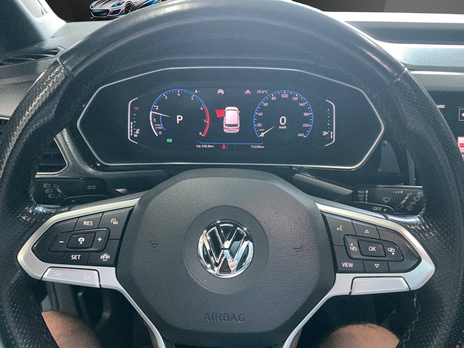 VW T-Cross 1.0 TSI R-LIne DSG-image-9