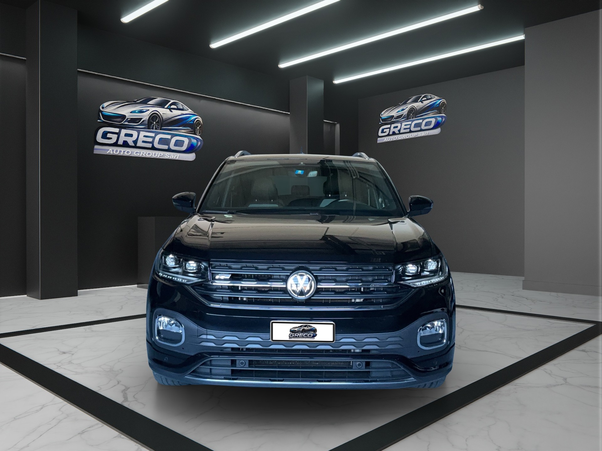 VW T-Cross 1.0 TSI R-LIne DSG-image-0