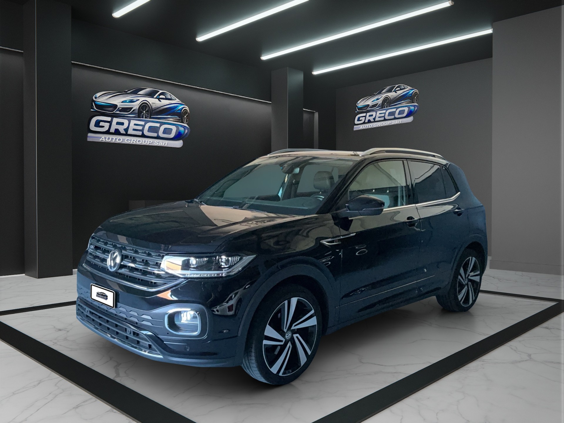 VW T-Cross 1.0 TSI R-LIne DSG-image-1