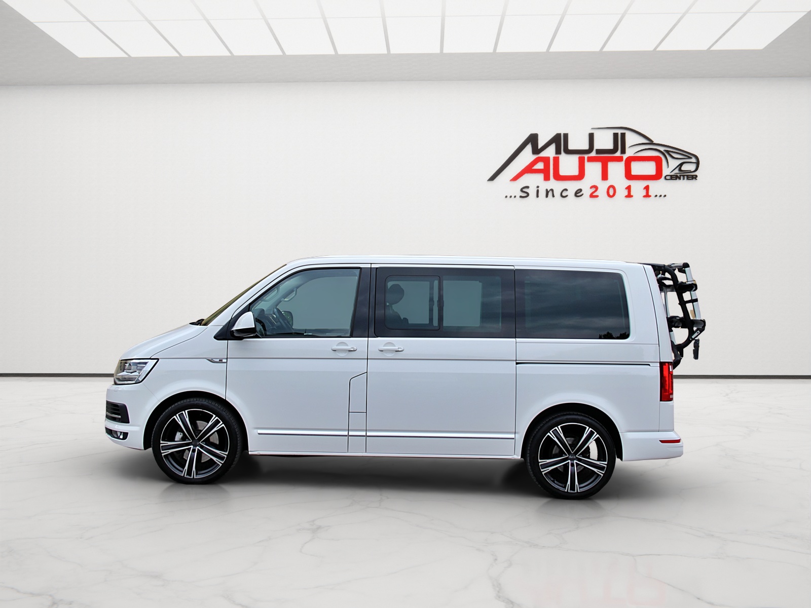 VW T6 Multivan 2.0 Bi-TDI Highline 4Motion DSG-image-1