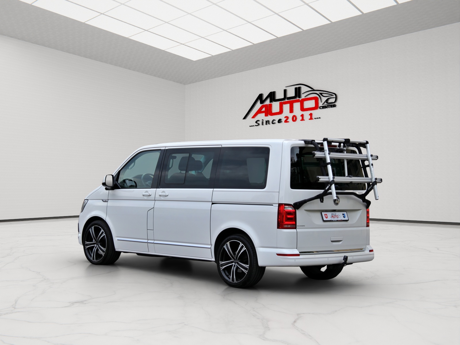 VW T6 Multivan 2.0 Bi-TDI Highline 4Motion DSG-image-2
