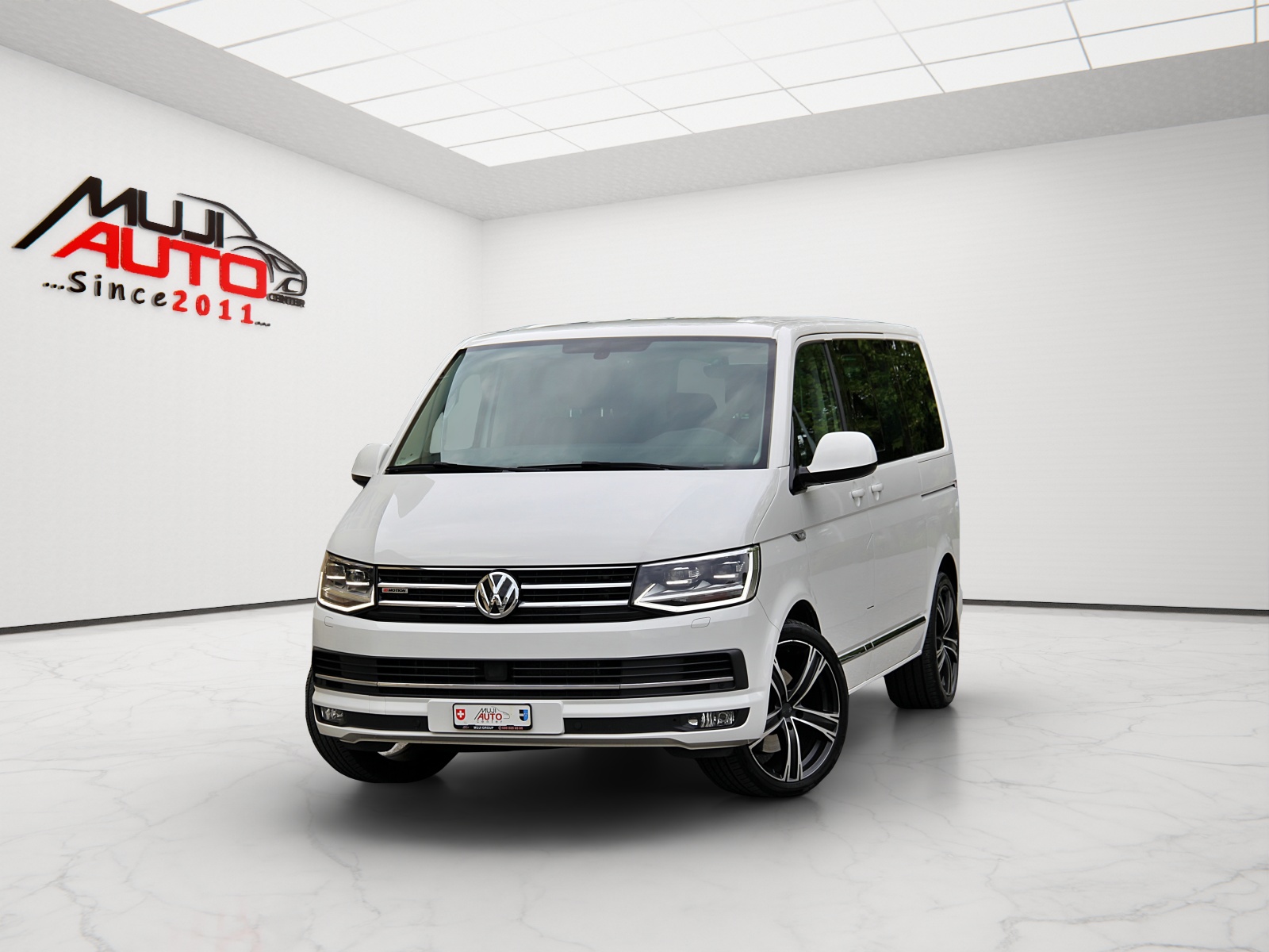 VW T6 Multivan 2.0 Bi-TDI Highline 4Motion DSG-image-0