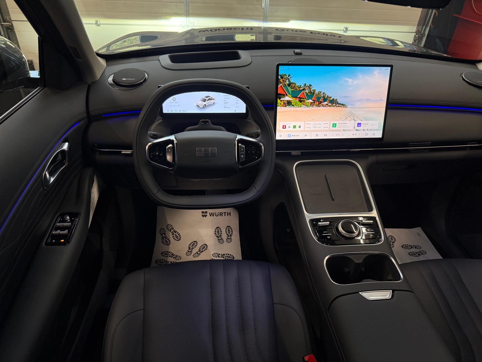 GEELY Starray EM-i MAX + PHEV-image-9