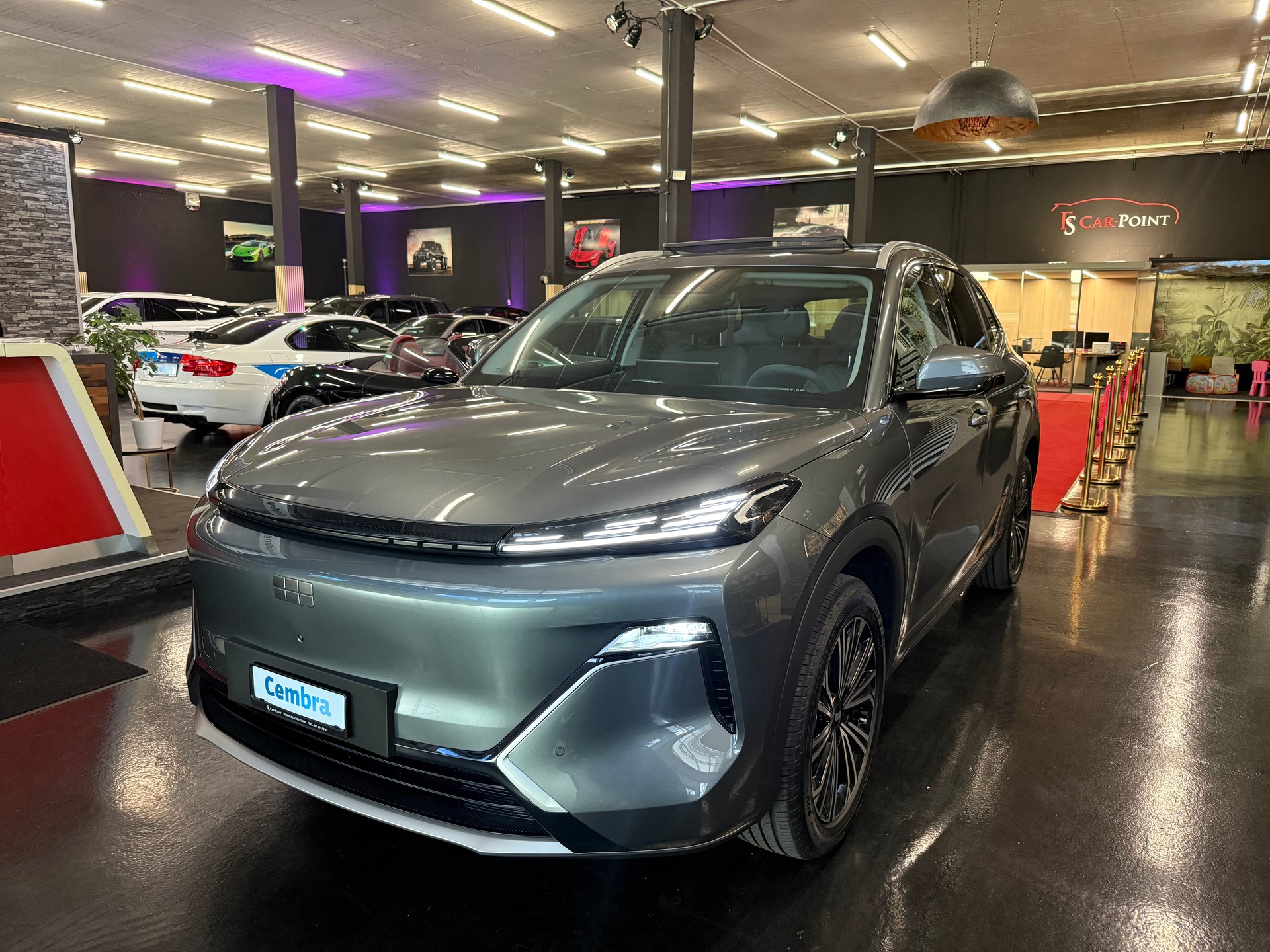 GEELY Starray EM-i MAX + PHEV-image-41