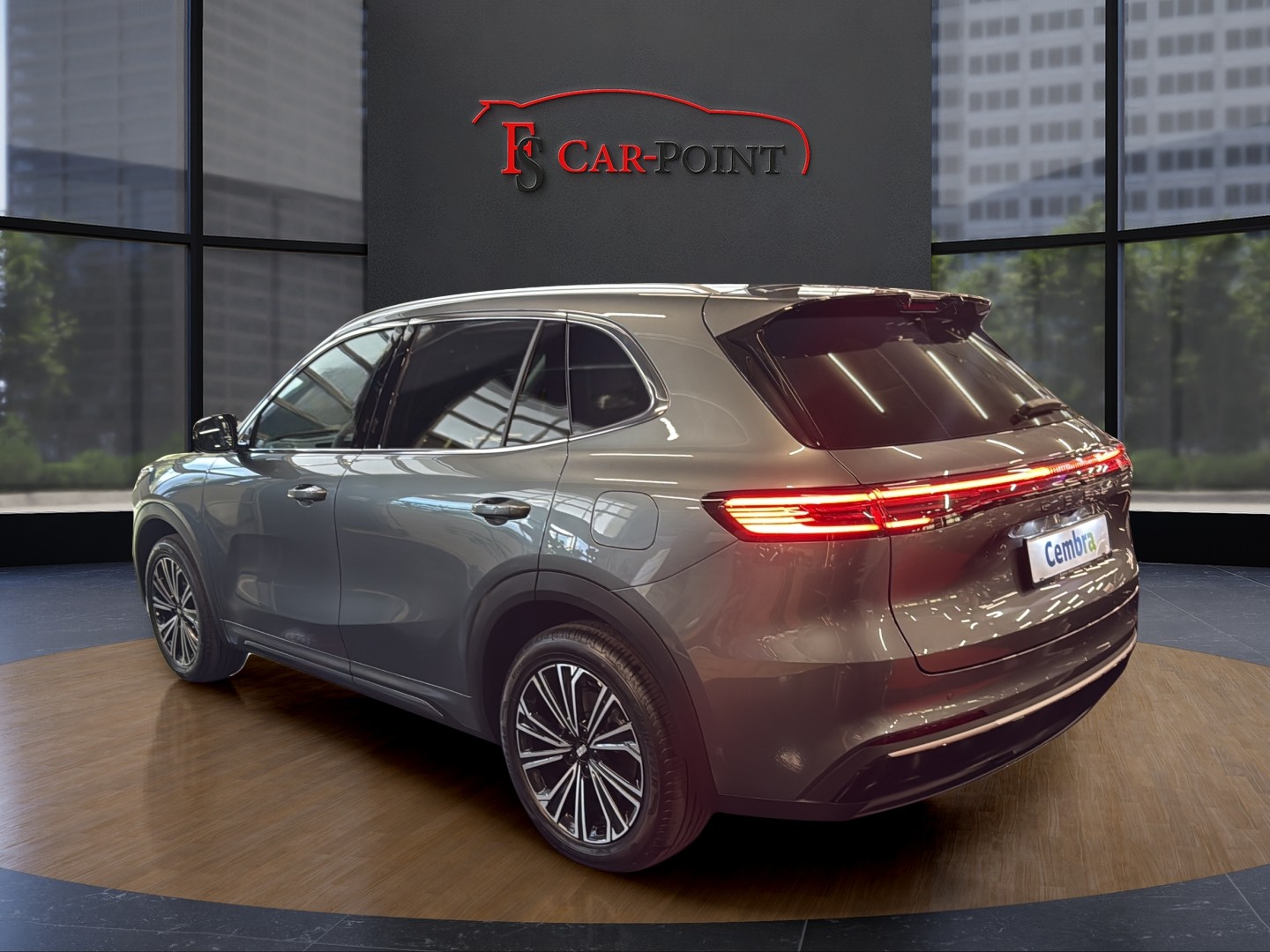 GEELY Starray EM-i MAX + PHEV-image-2