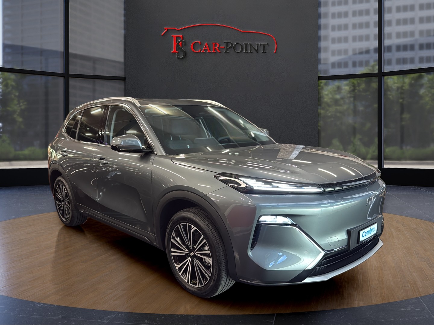 GEELY Starray EM-i MAX + PHEV-image-6