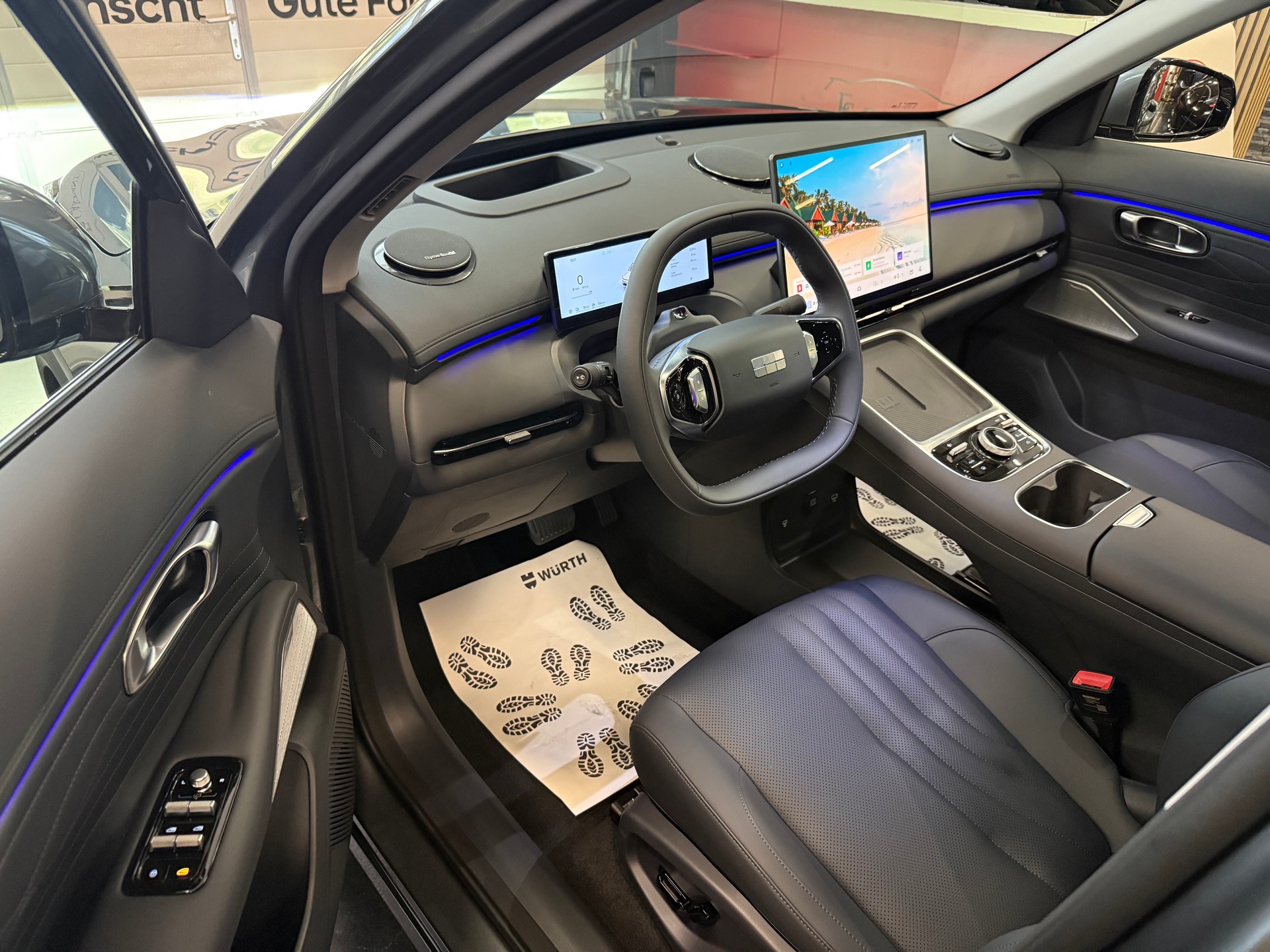 GEELY Starray EM-i MAX + PHEV-image-8