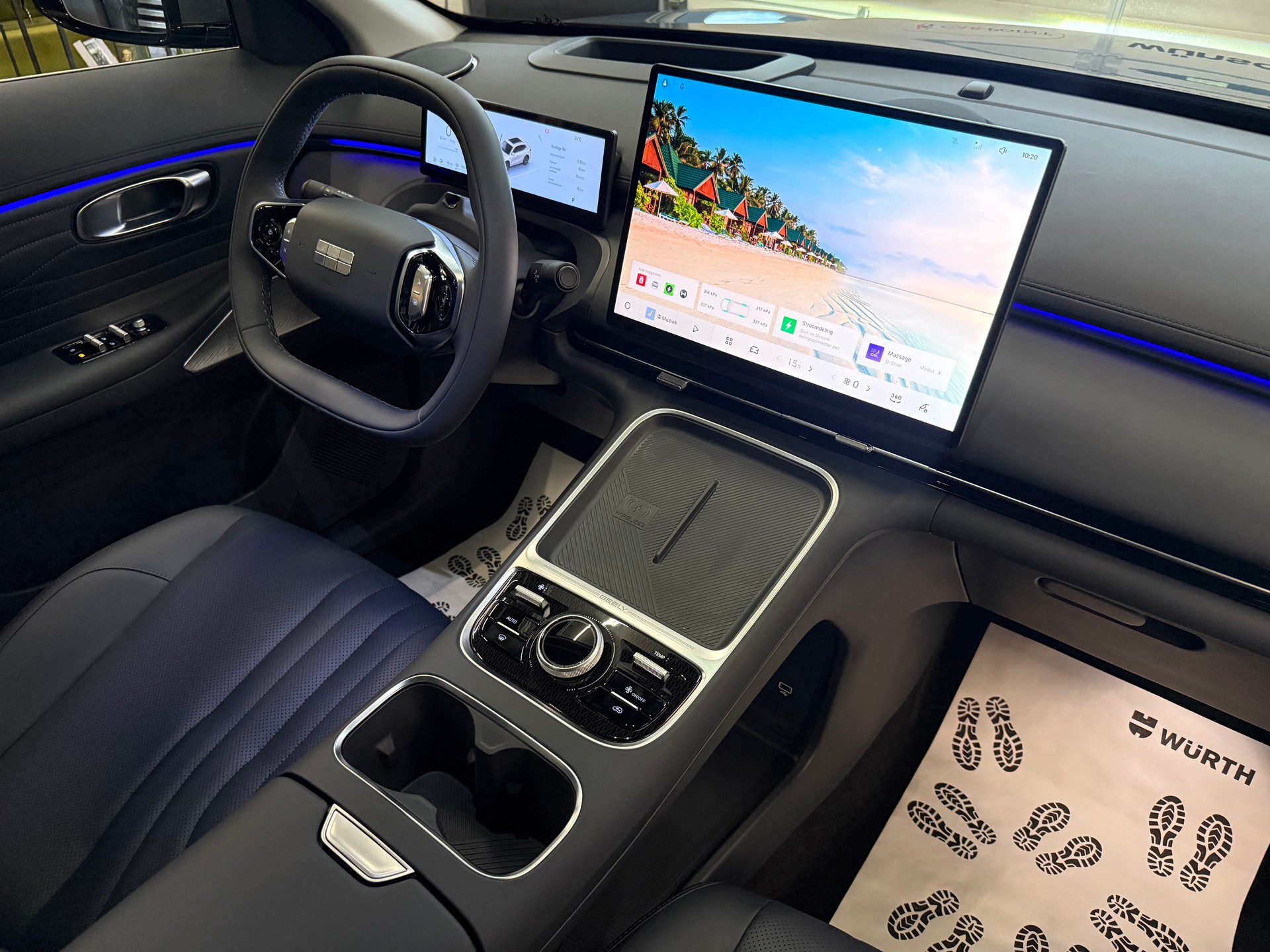 GEELY Starray EM-i MAX + PHEV-image-17