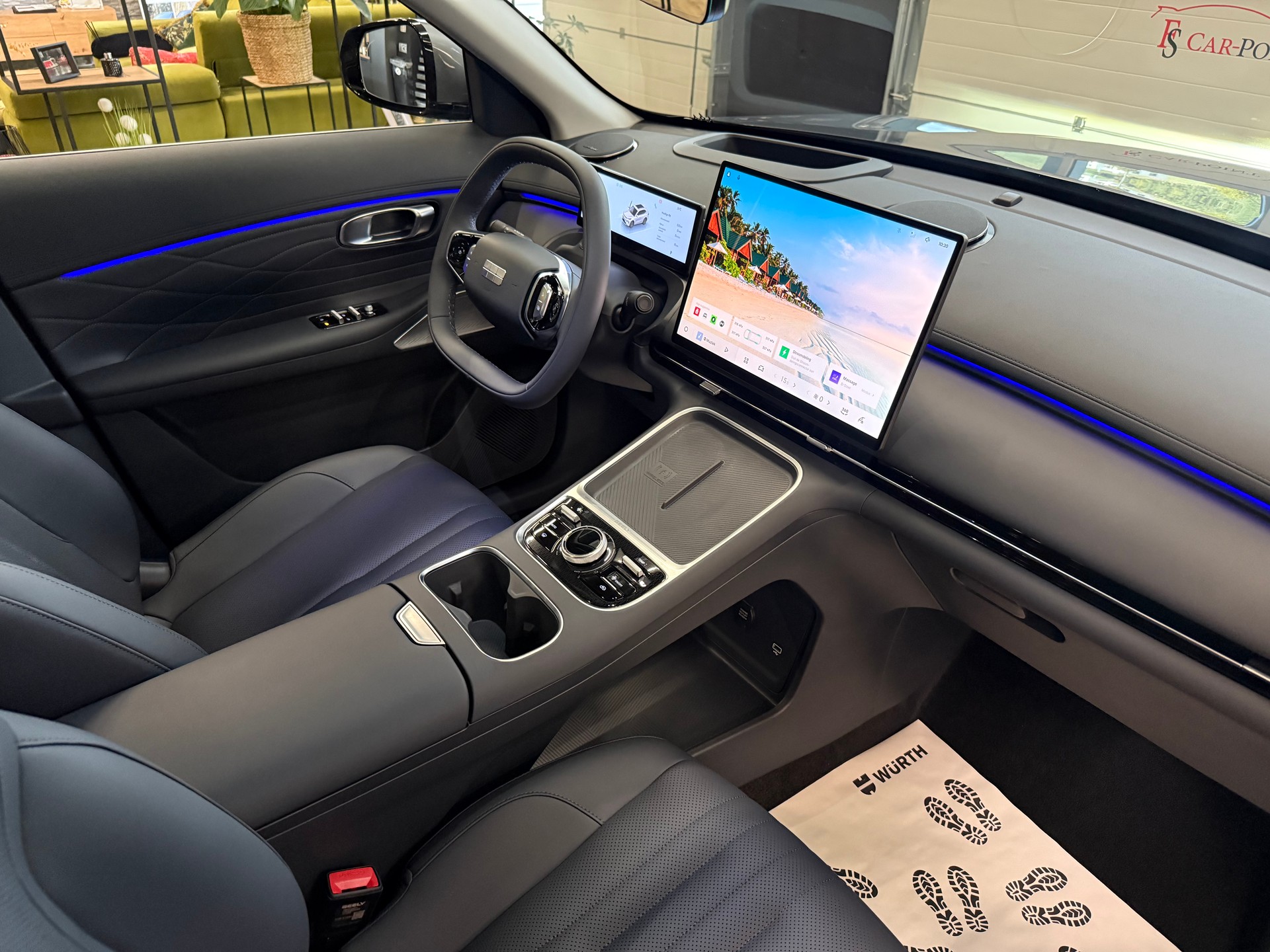 GEELY Starray EM-i MAX + PHEV-image-13