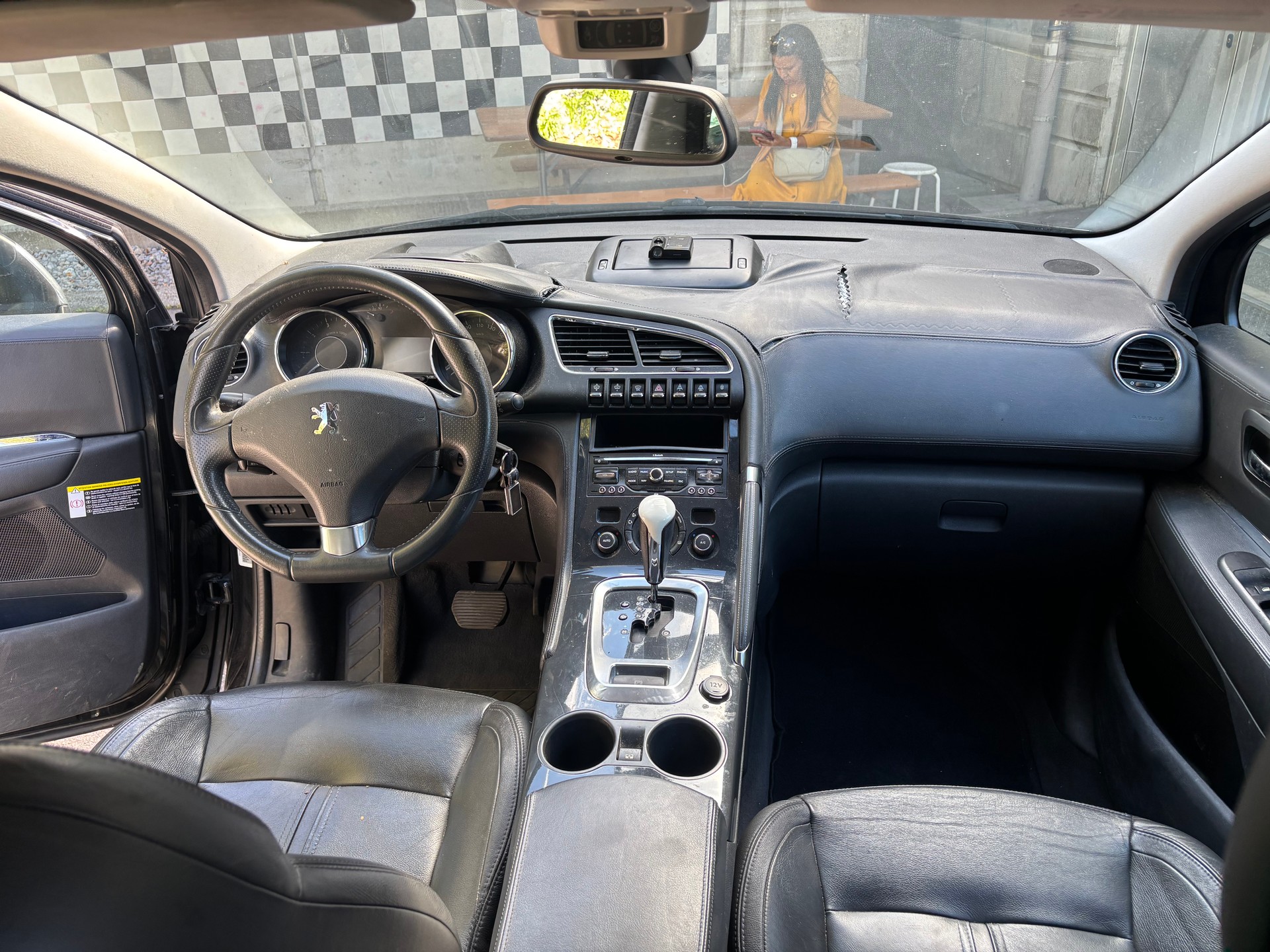 PEUGEOT 3008 1.6 16V T Platinum Tiptronic-image-14