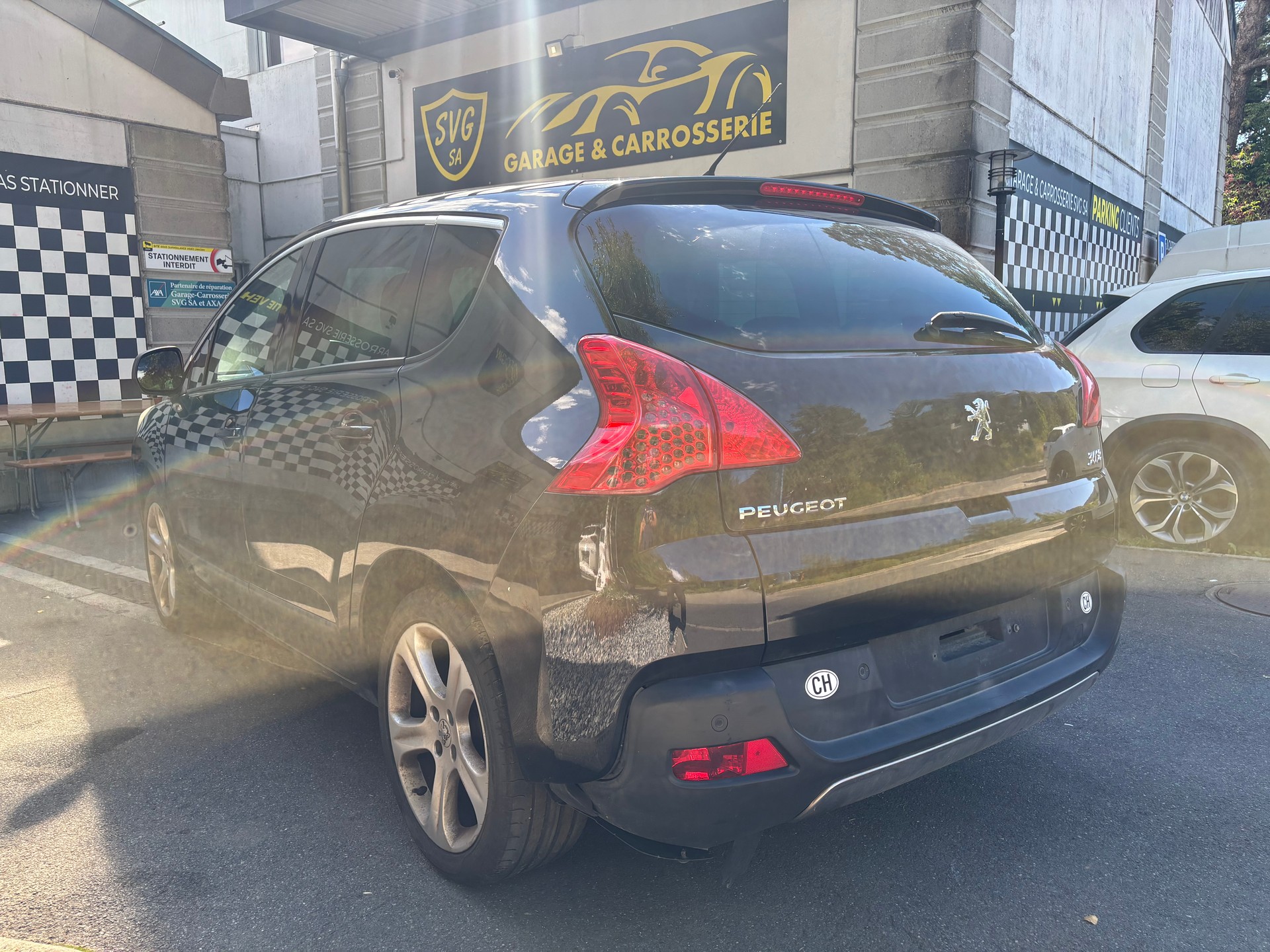 PEUGEOT 3008 1.6 16V T Platinum Tiptronic-image-5
