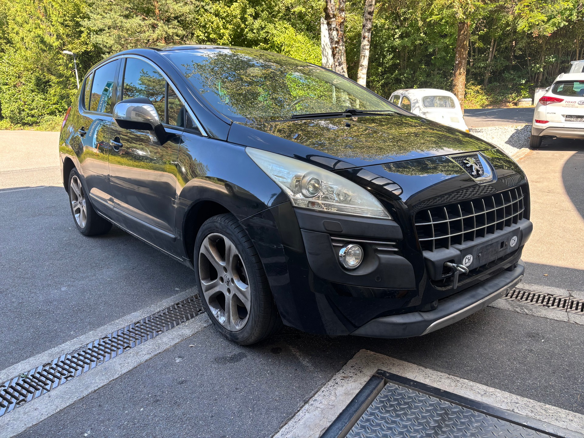 PEUGEOT 3008 1.6 16V T Platinum Tiptronic