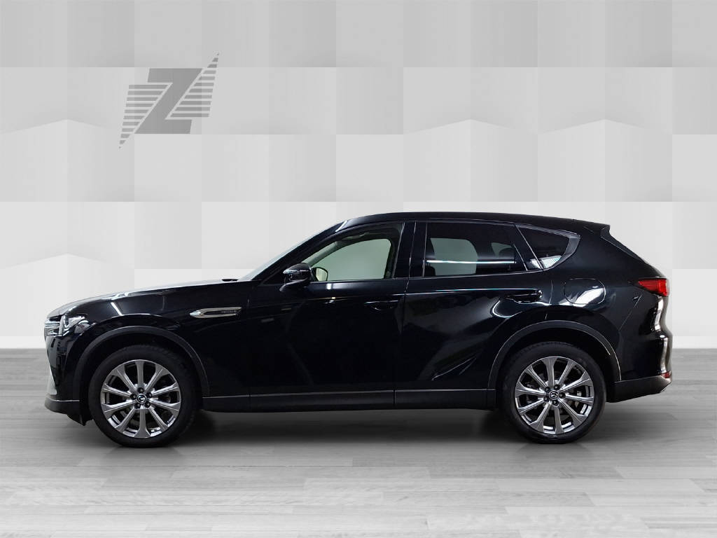 MAZDA CX-60 3.3 D Exclusive-Line AWD-image-1
